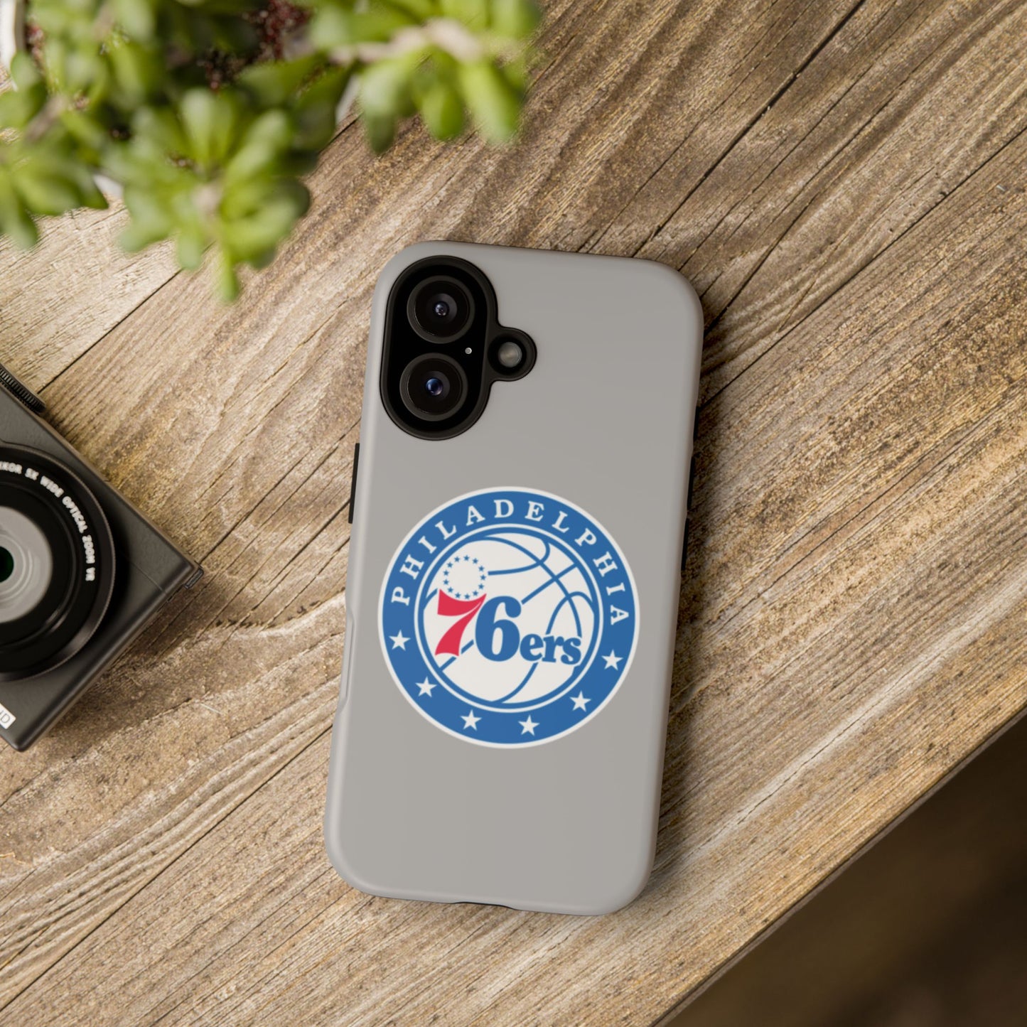 NBA Philadelphia 76ers Tough Phone Case - Durable & Stylish Protector