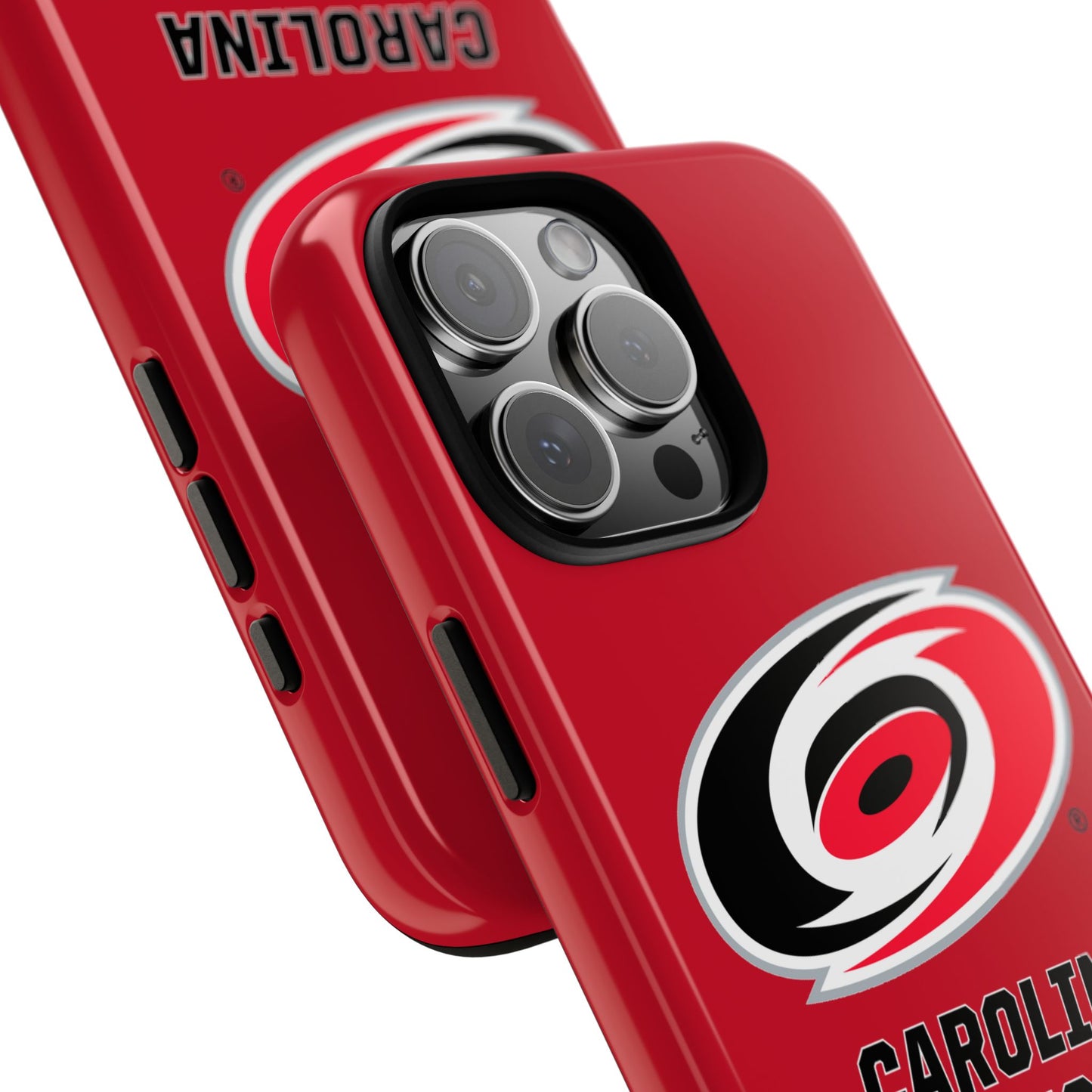 NHL Carolina Hurricanes Tough Phone Case - Durable & Stylish Protector