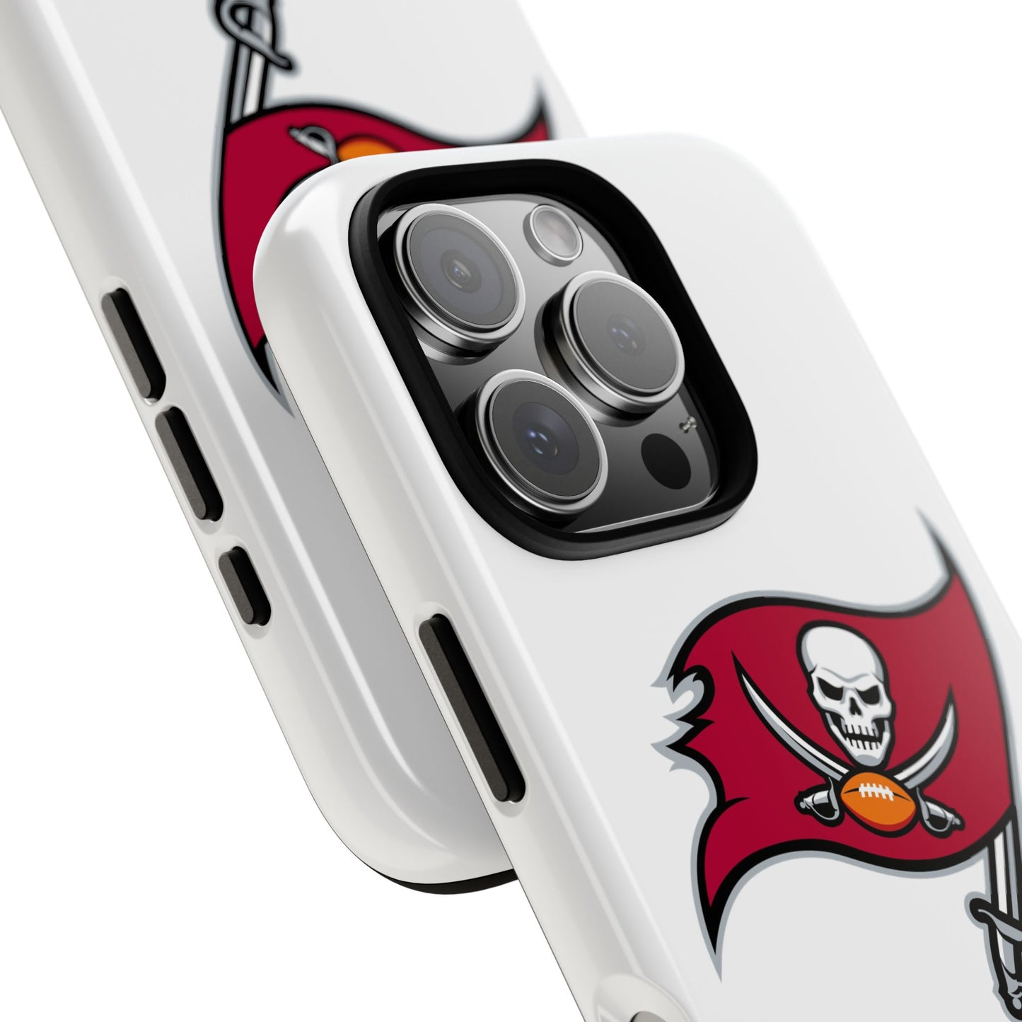 NFL Tampa Bay Buccaneers Tough Phone Case - Durable & Stylish Protector