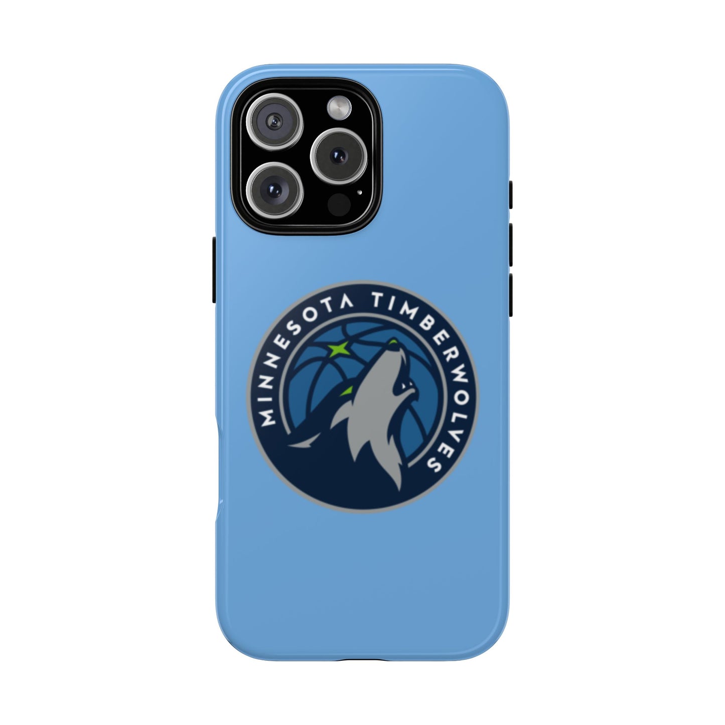 NBA Minnesota Timberwolves Tough Phone Case - Durable & Stylish Protector