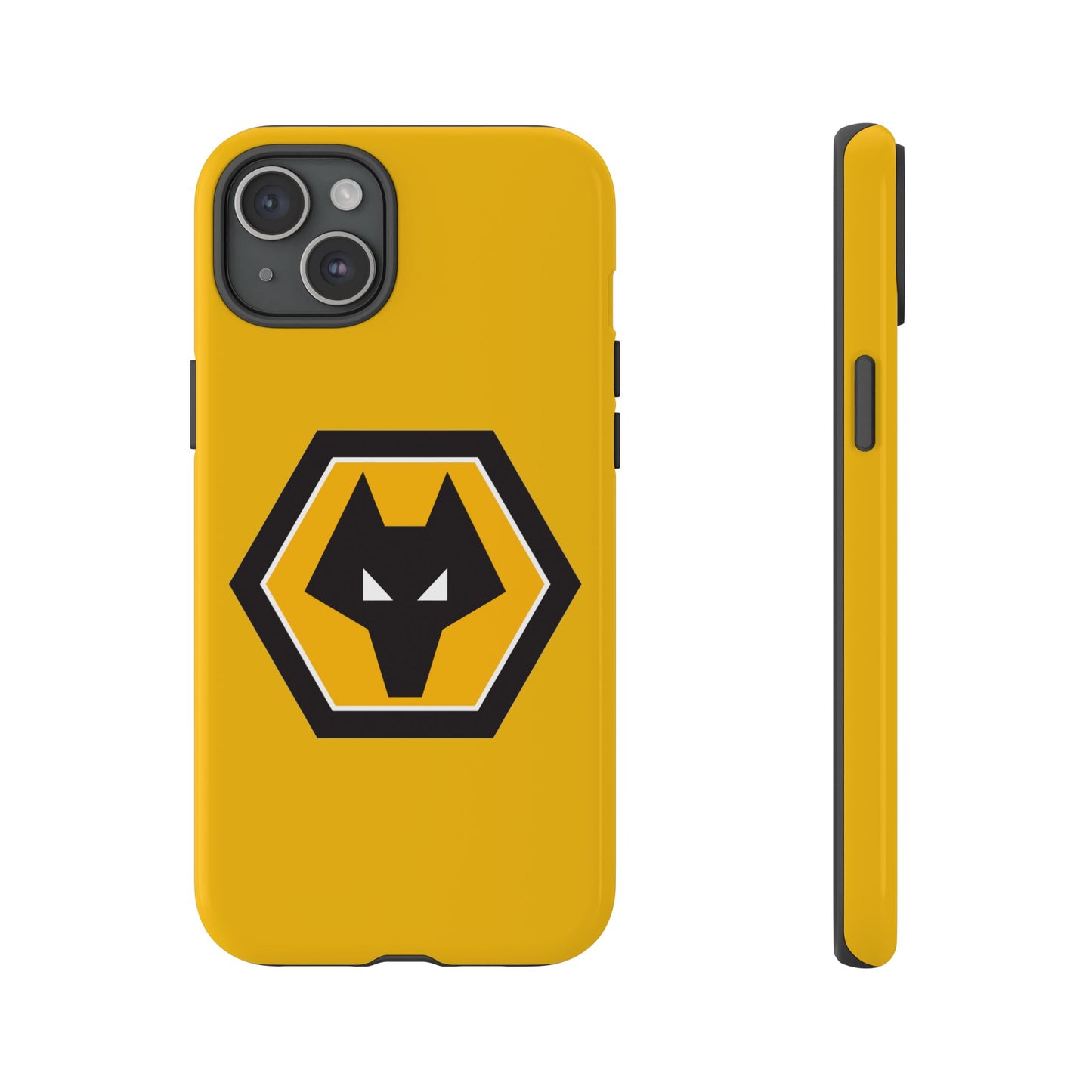 Premier League Wolverhampton Wanderers Tough Phone Case - Durable & Stylish Protector