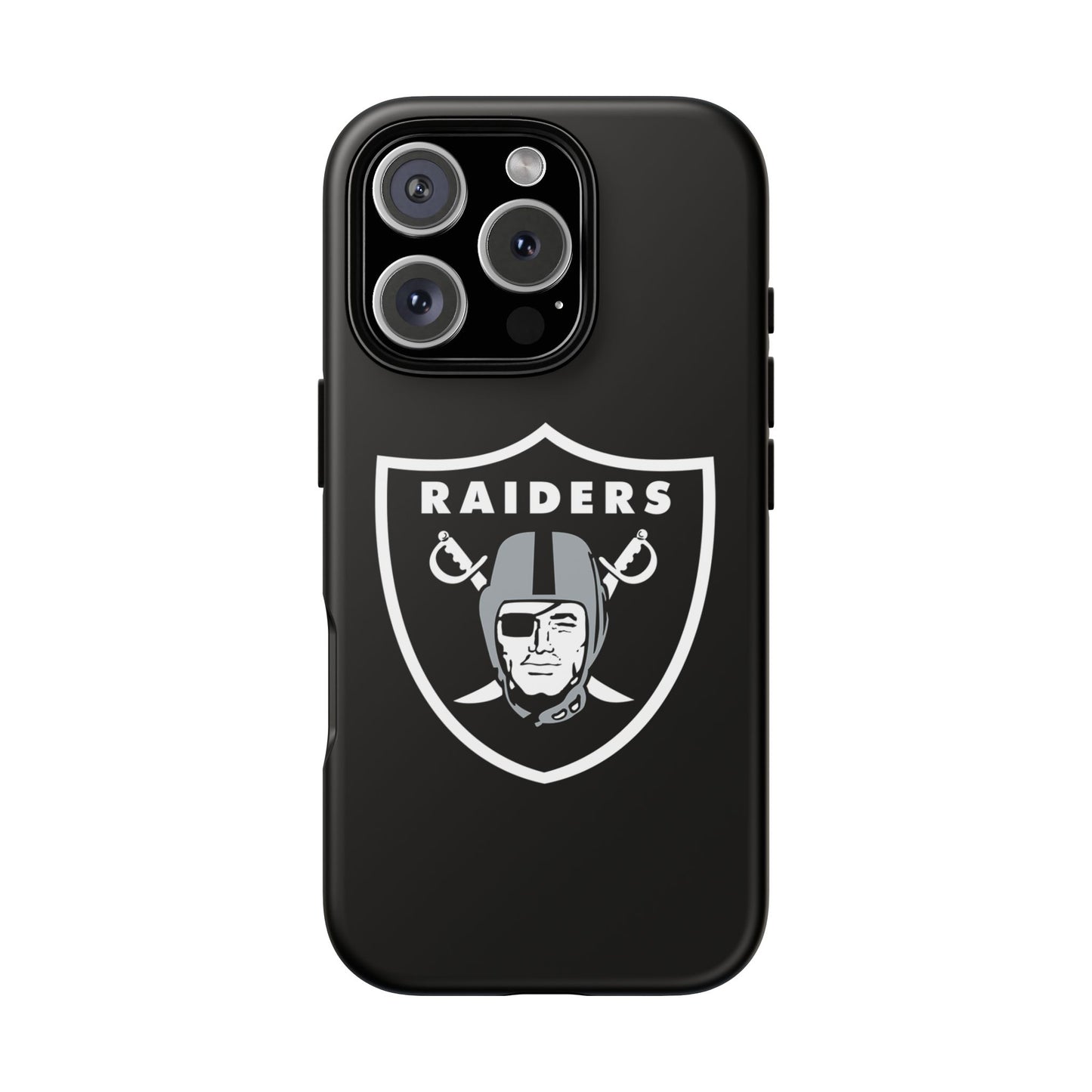 NFL Oakland Raiders Tough Phone Case - Durable & Stylish Protector