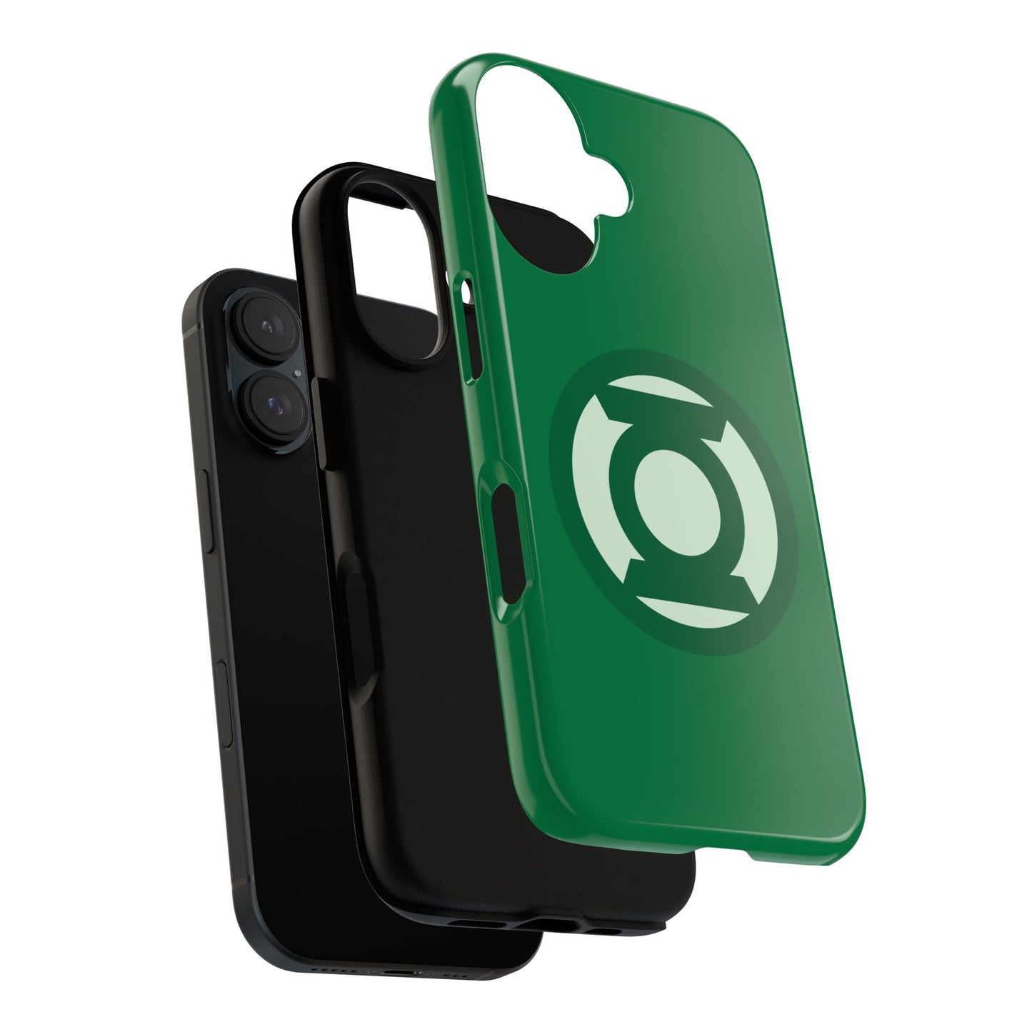 DC Green Lantern Superhero Tough Phone Case - Durable & Stylish Protector