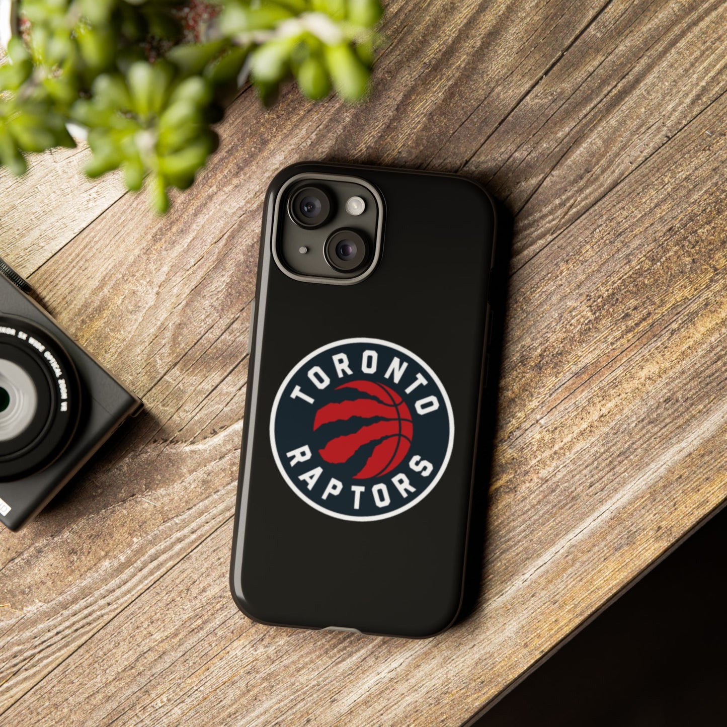 NBA Toronto Raptors Tough Phone Case - Durable & Stylish Protector