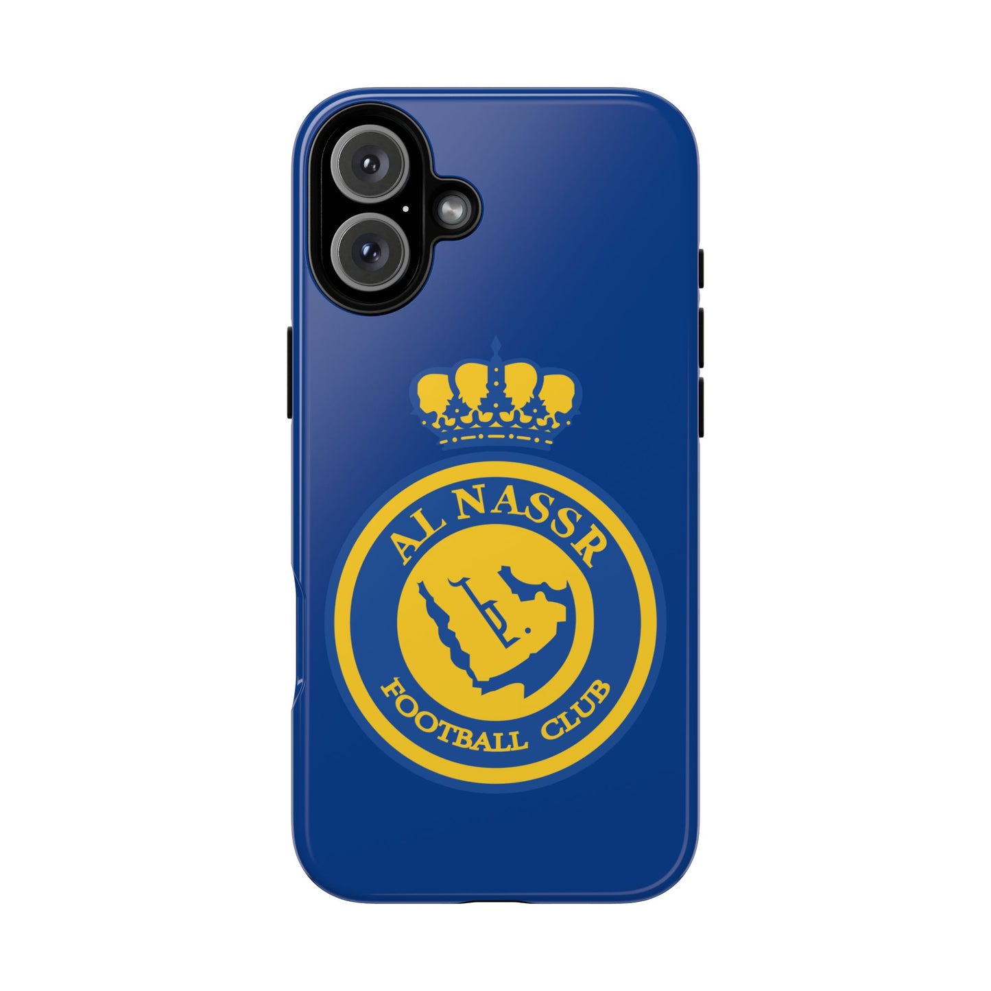 Al Nassr Tough Phone Case - Durable & Stylish Protector