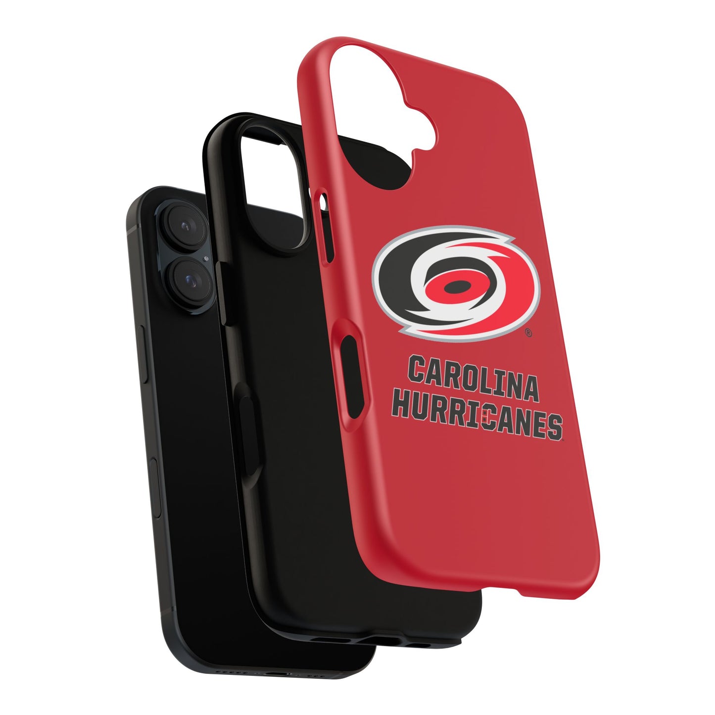 NHL Carolina Hurricanes Tough Phone Case - Durable & Stylish Protector