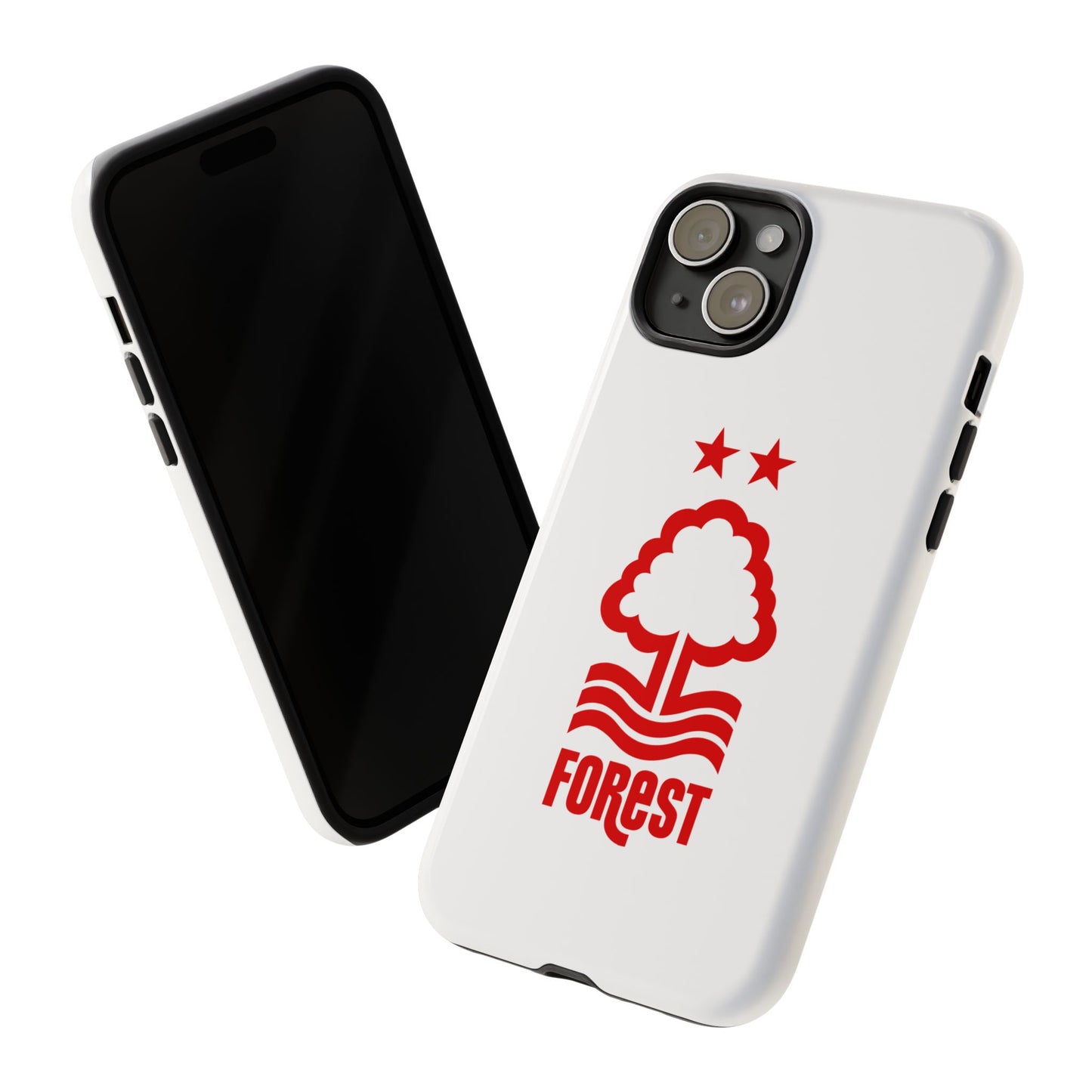 Premier League Nottingham Forest FC Tough Phone Case - Durable & Stylish Protector