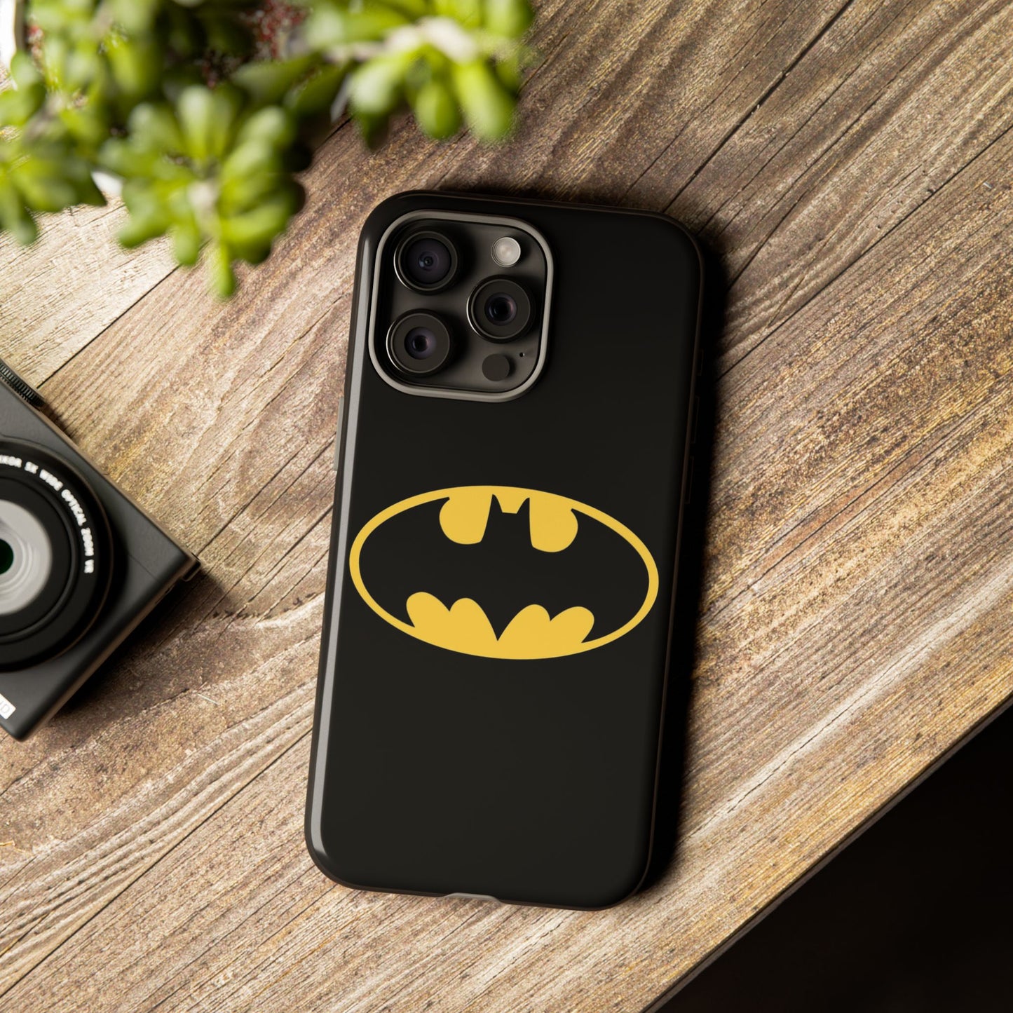 DC Batman Tough Phone Case - Durable & Stylish Protector