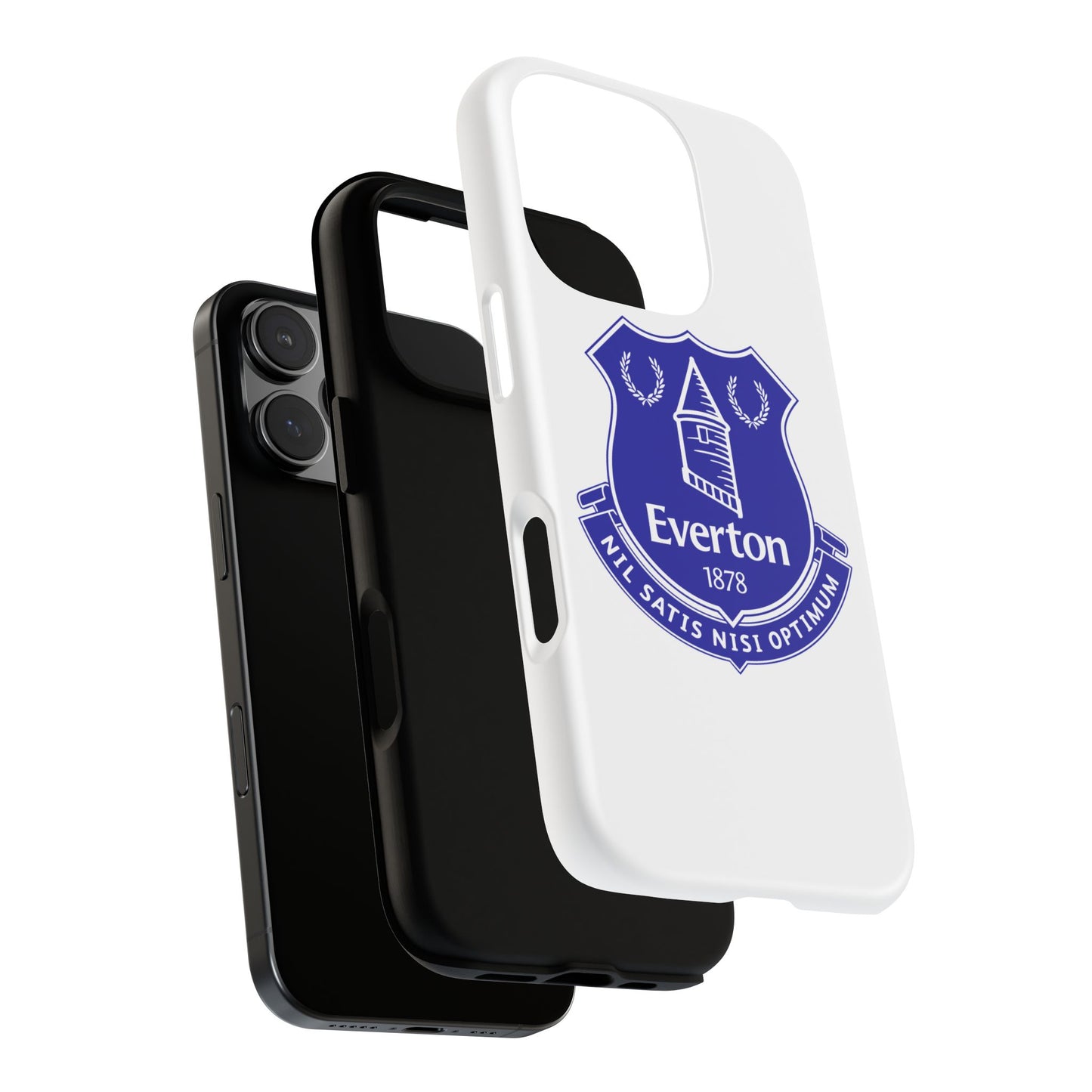 Premier League Everton FC Tough Phone Case - Durable & Stylish Protector