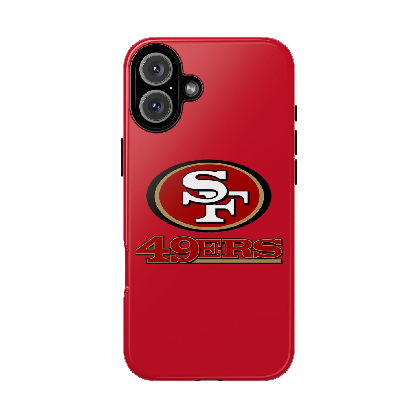 NFL San Francisco 49ers Tough Phone Case - Durable & Stylish Protector