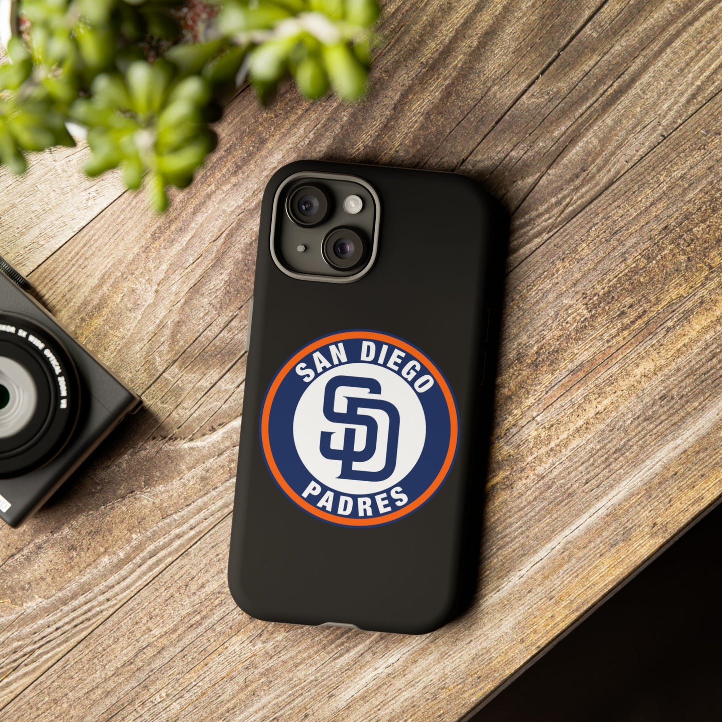 MLB San Diego Padres Tough Phone Case - Durable & Stylish Protector