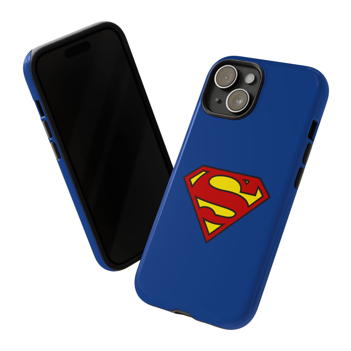 Superhero Tough Phone Case - Durable & Stylish Protector