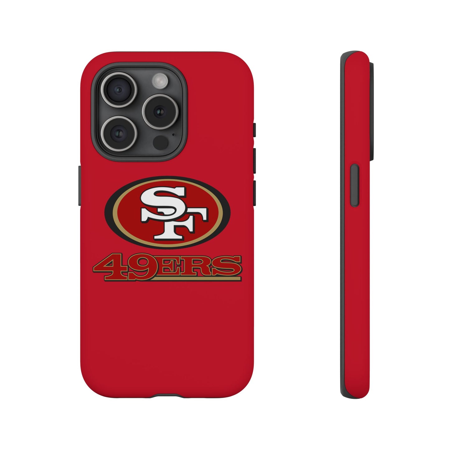 NFL San Francisco 49ers Tough Phone Case - Durable & Stylish Protector