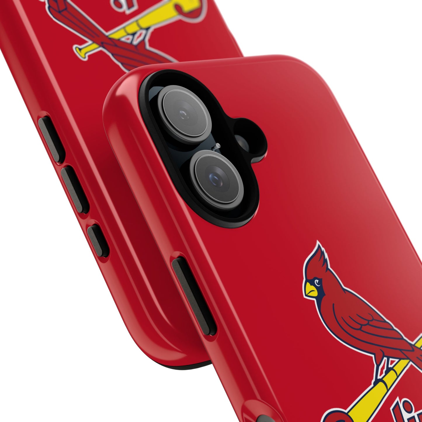 MLB St. Louis Cardinals Tough Phone Case - Durable & Stylish Protector