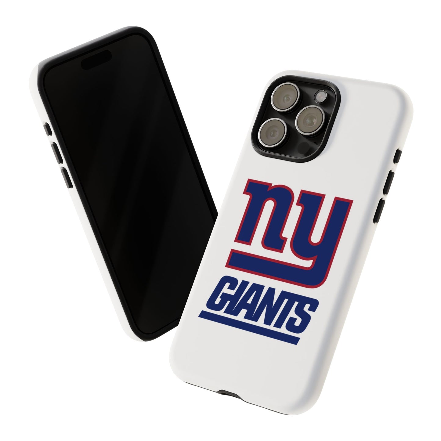 NFL New York Giants Tough Phone Case - Durable & Stylish Protector