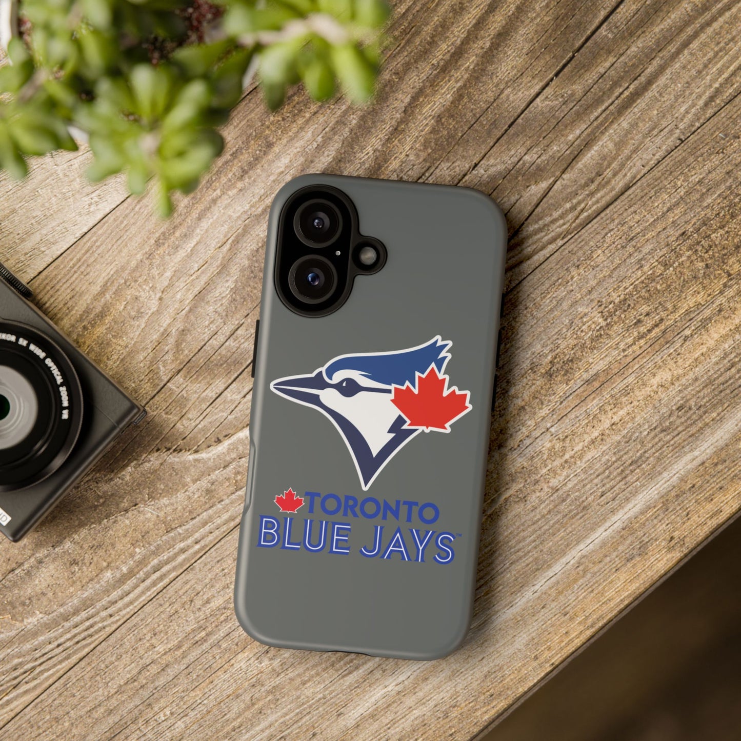 MLB Toronto Blue Jays Tough Phone Case - Durable & Stylish Protector