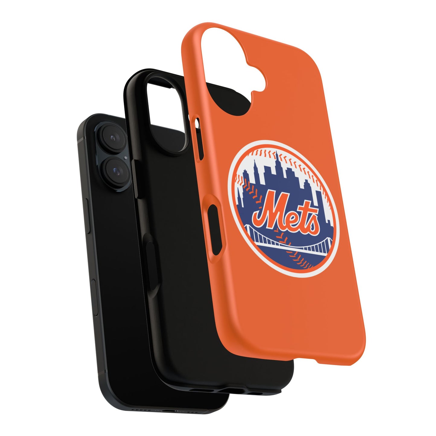 MLB New York Mets Tough Phone Case - Durable & Stylish Protector