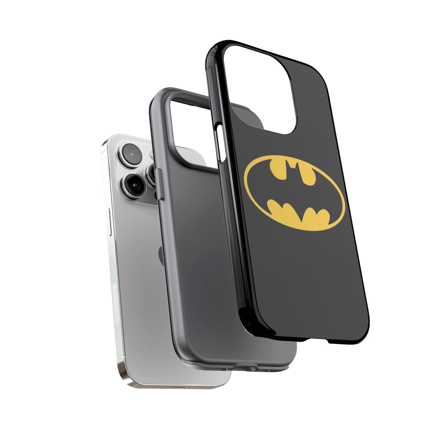 DC Batman Tough Phone Case - Durable & Stylish Protector