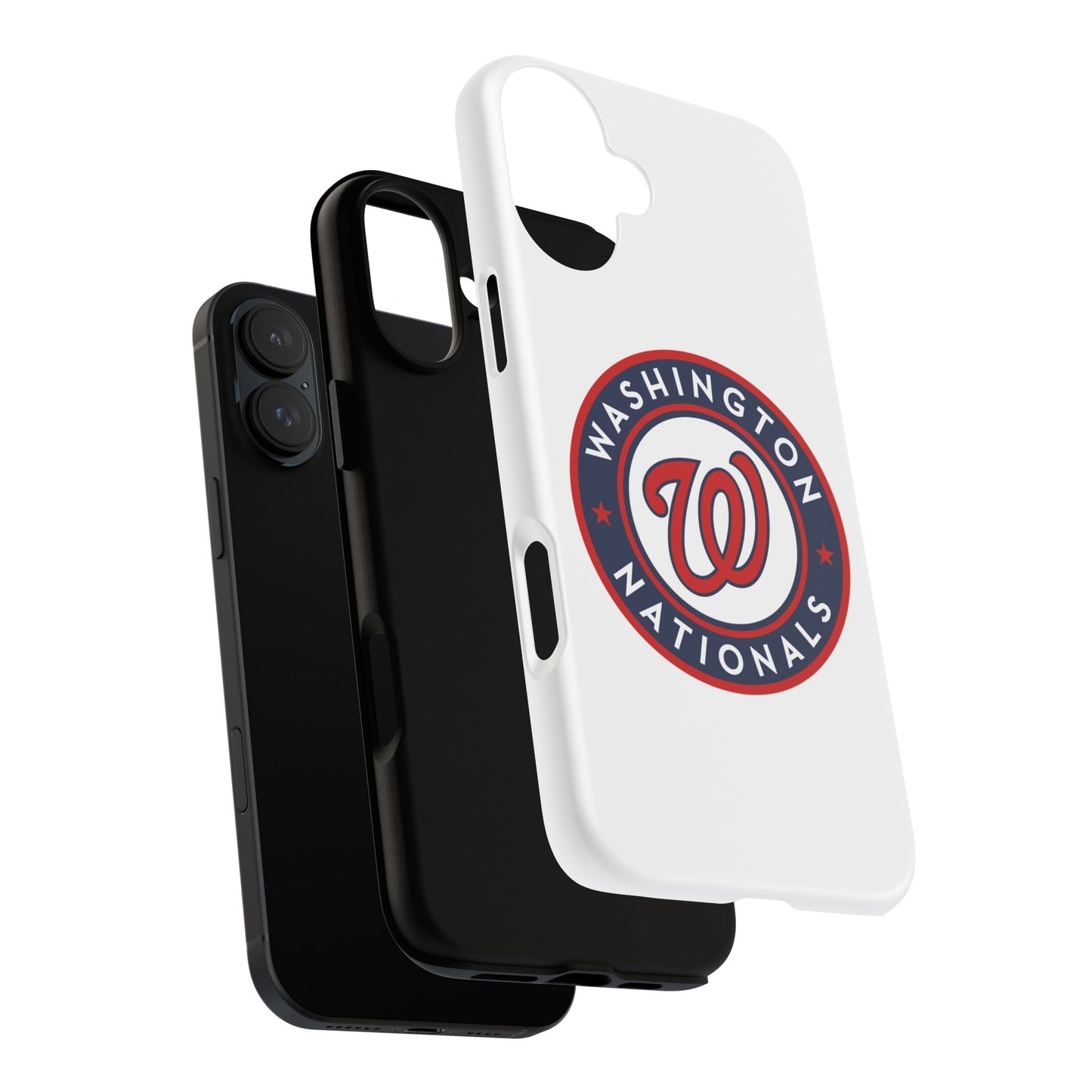 MLB Washington Nationals Tough Phone Case - Durable & Stylish Protector