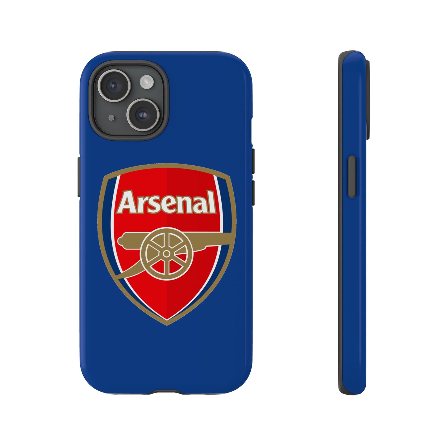 Premier League Arsenal FC Tough Phone Case - Durable & Stylish Protector