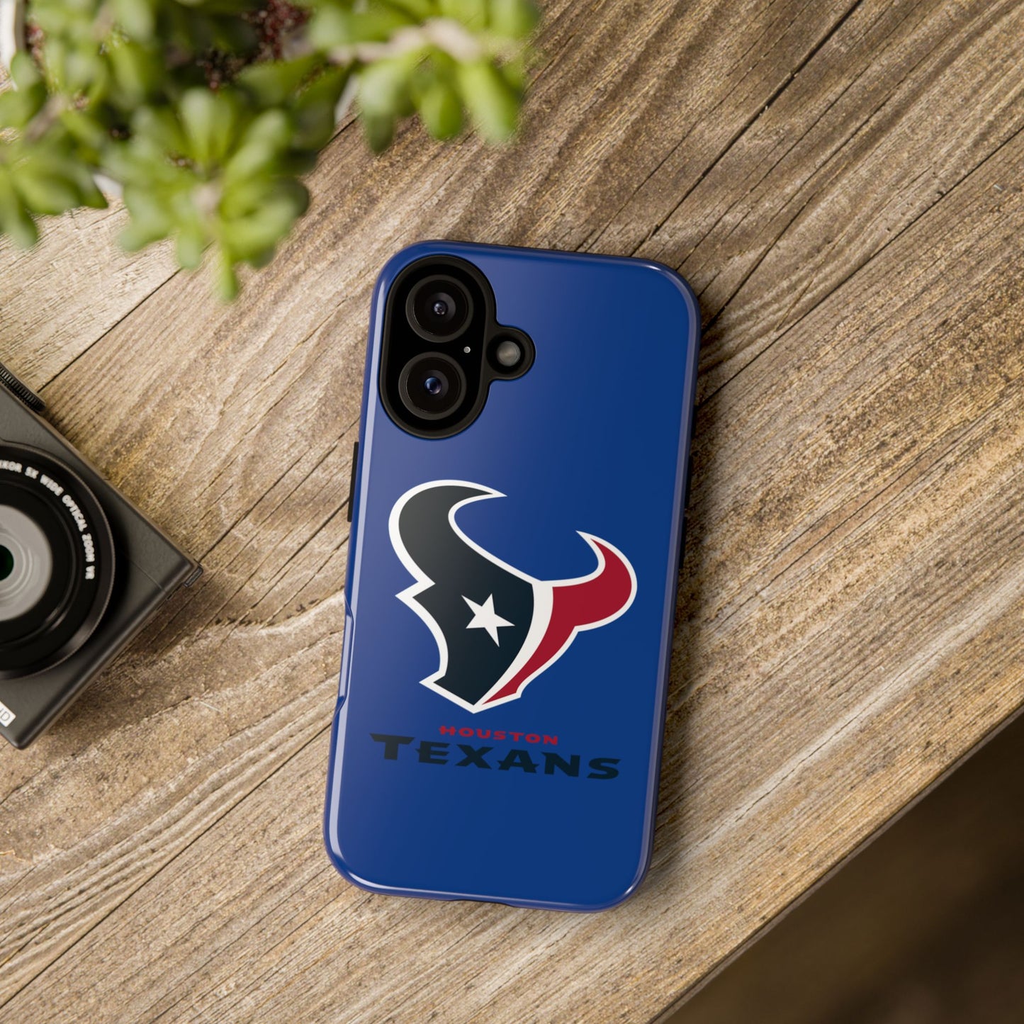 NFL Houston Texans Tough Phone Case - Durable & Stylish Protector