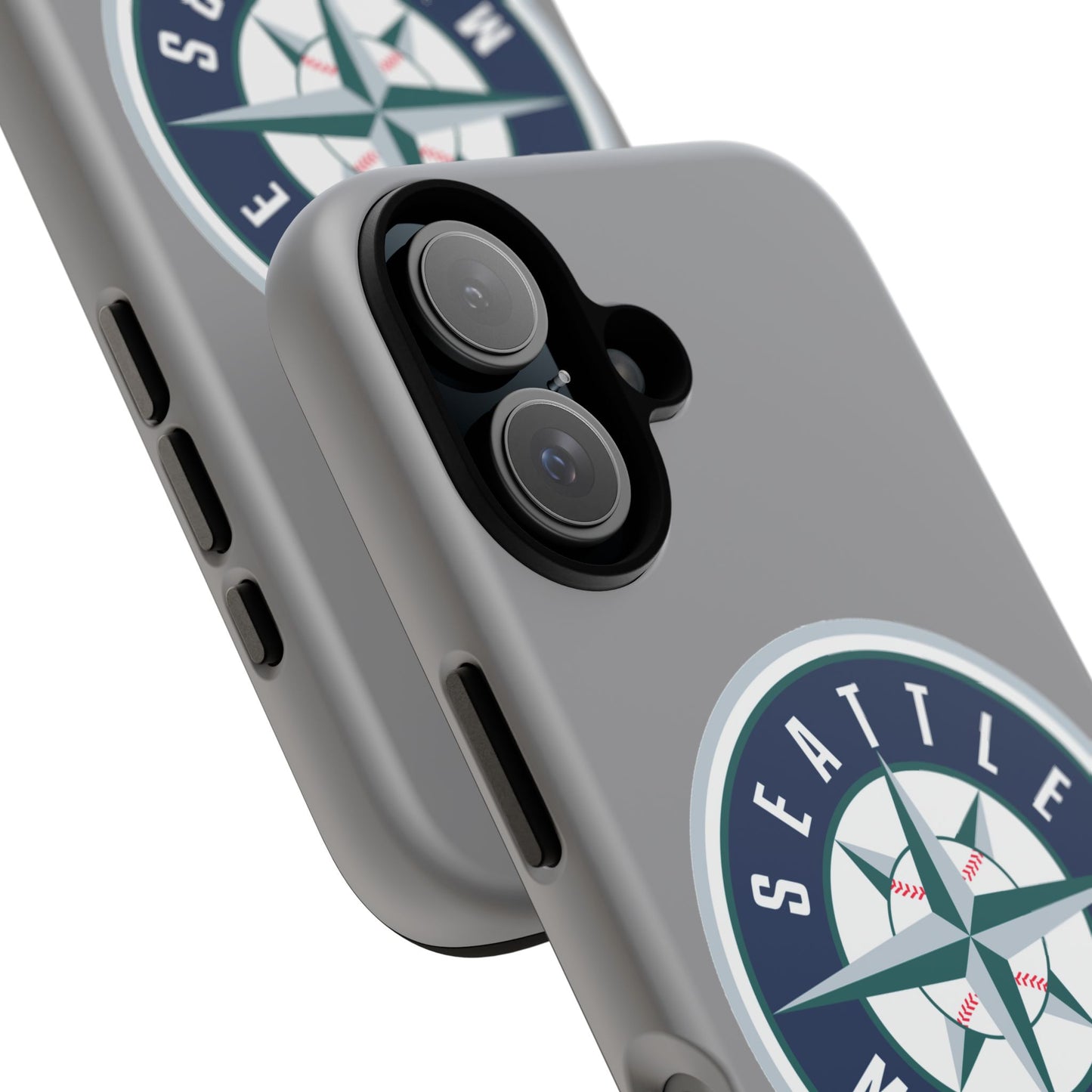 MLB Seattle Mariners Tough Phone Case - Durable & Stylish Protector