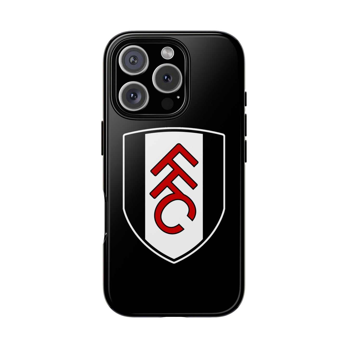 Premier League Fulham FC Tough Phone Case - Durable & Stylish Protector