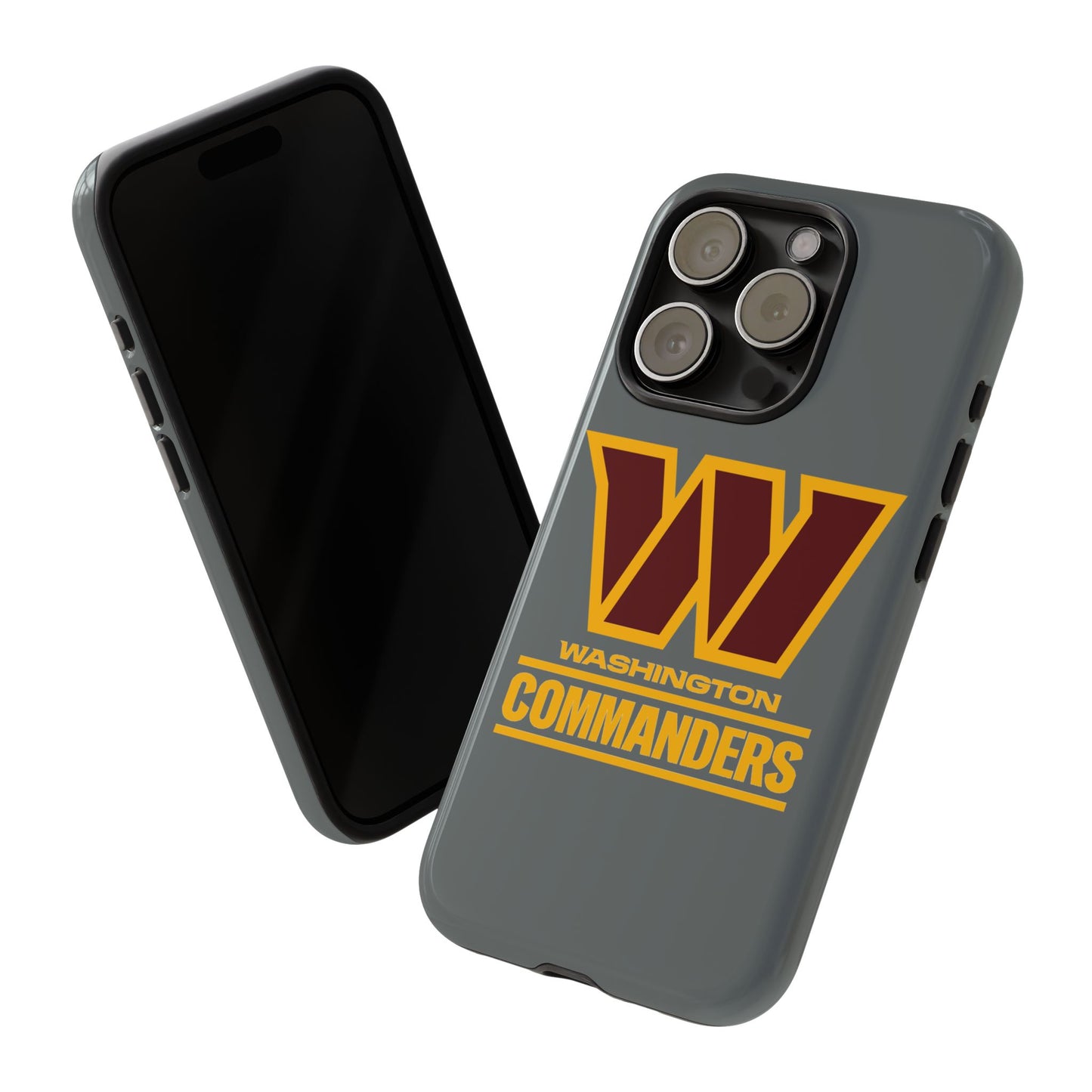 NFL Washington Commanders Tough Phone Case - Durable & Stylish Protector