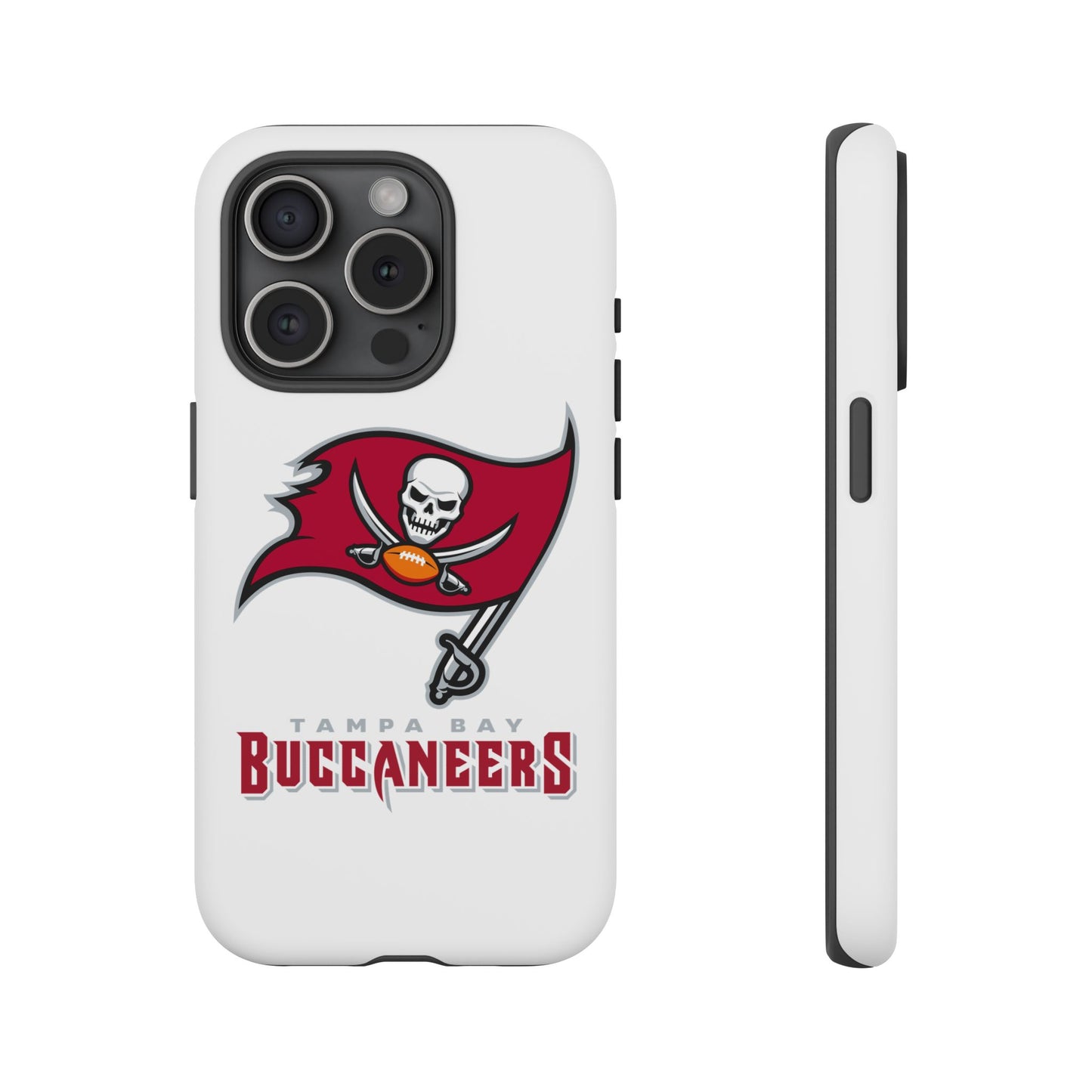 NFL Tampa Bay Buccaneers Tough Phone Case - Durable & Stylish Protector