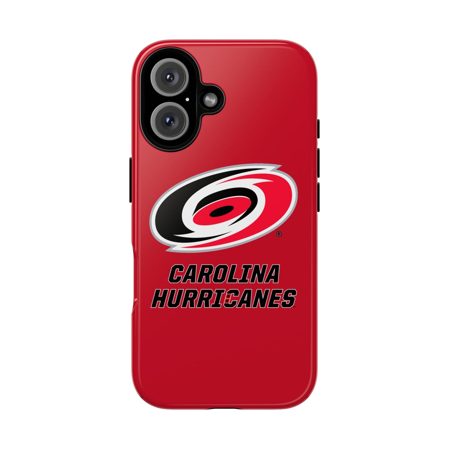 NHL Carolina Hurricanes Tough Phone Case - Durable & Stylish Protector