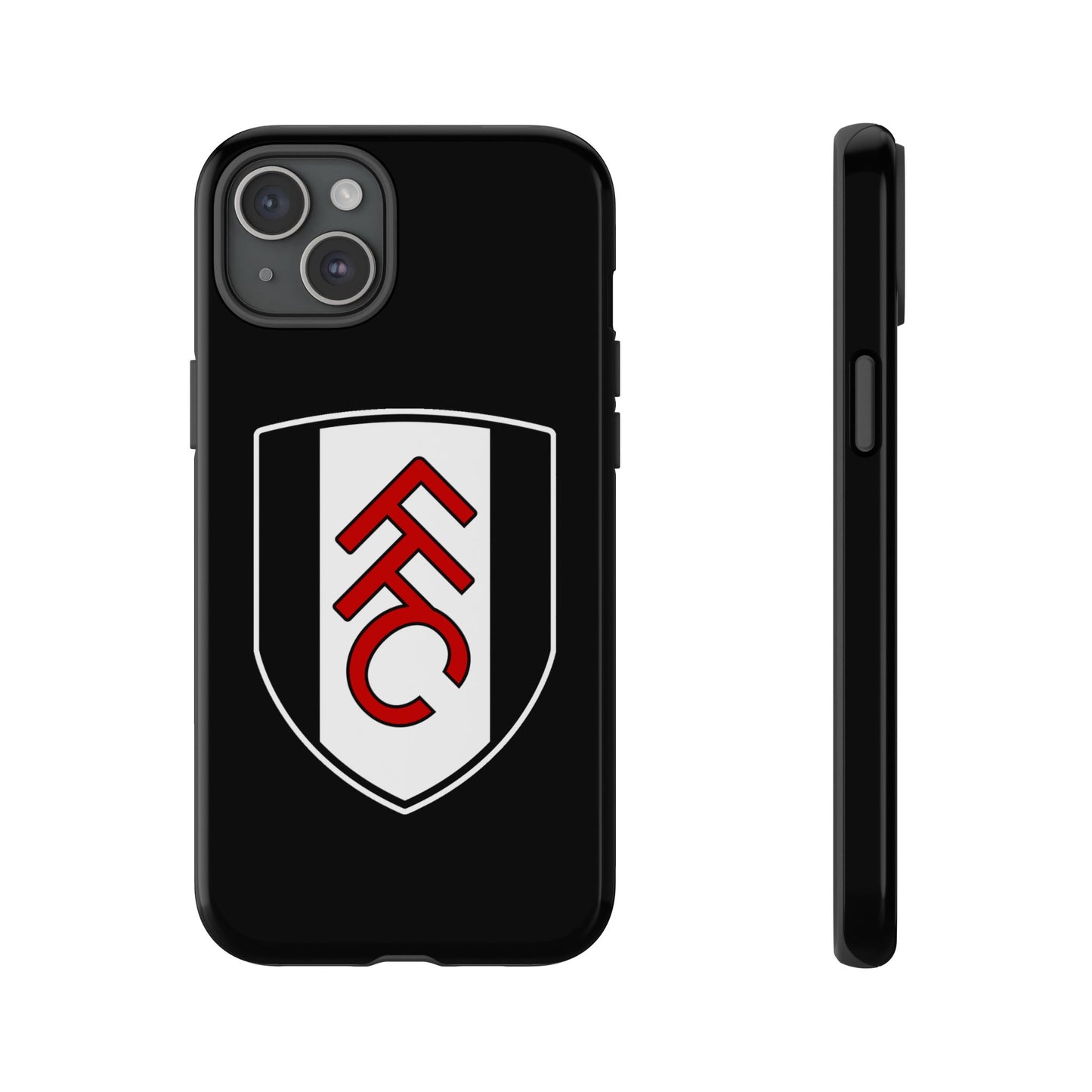 Premier League Fulham FC Tough Phone Case - Durable & Stylish Protector