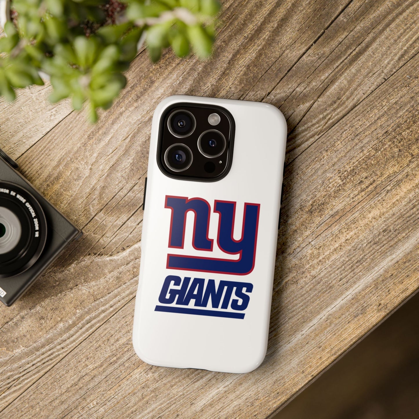 NFL New York Giants Tough Phone Case - Durable & Stylish Protector