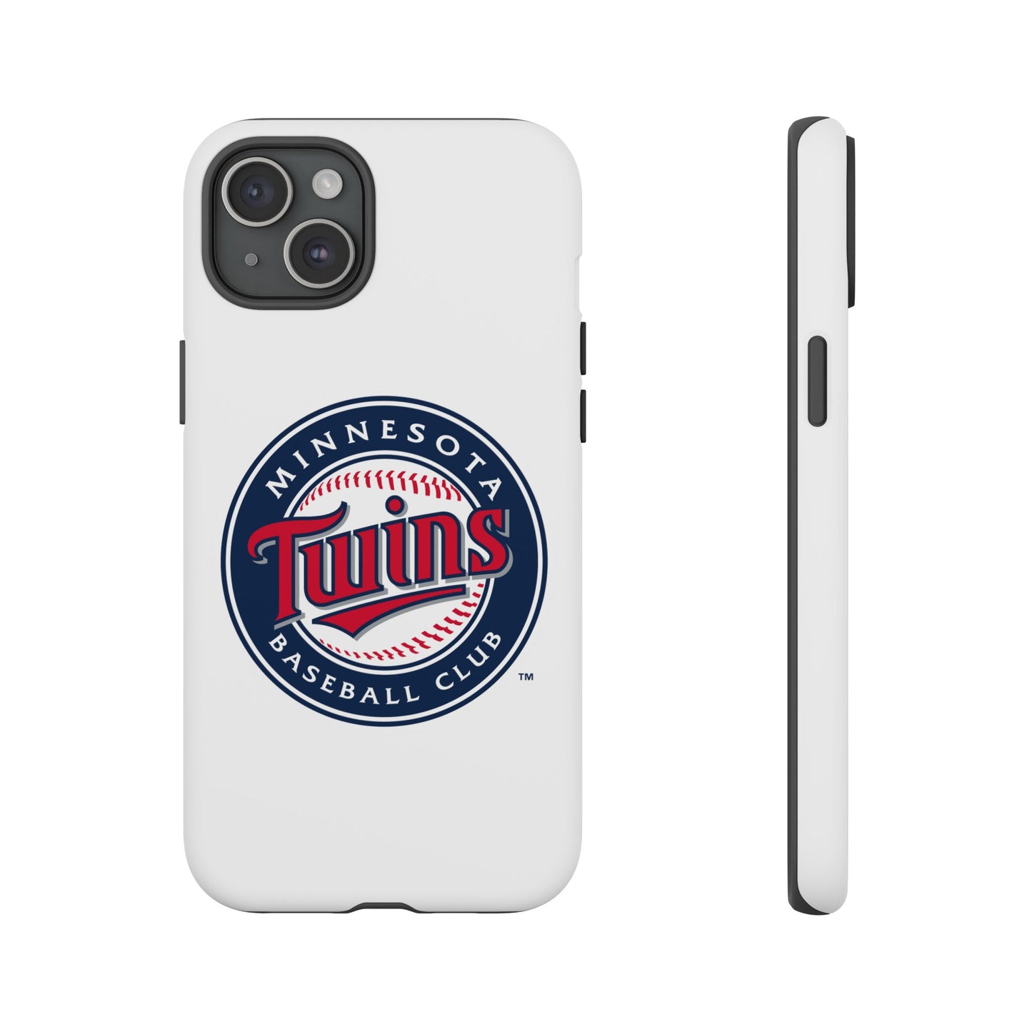 MLB Minnesota Twins Tough Phone Case - Durable & Stylish Protector