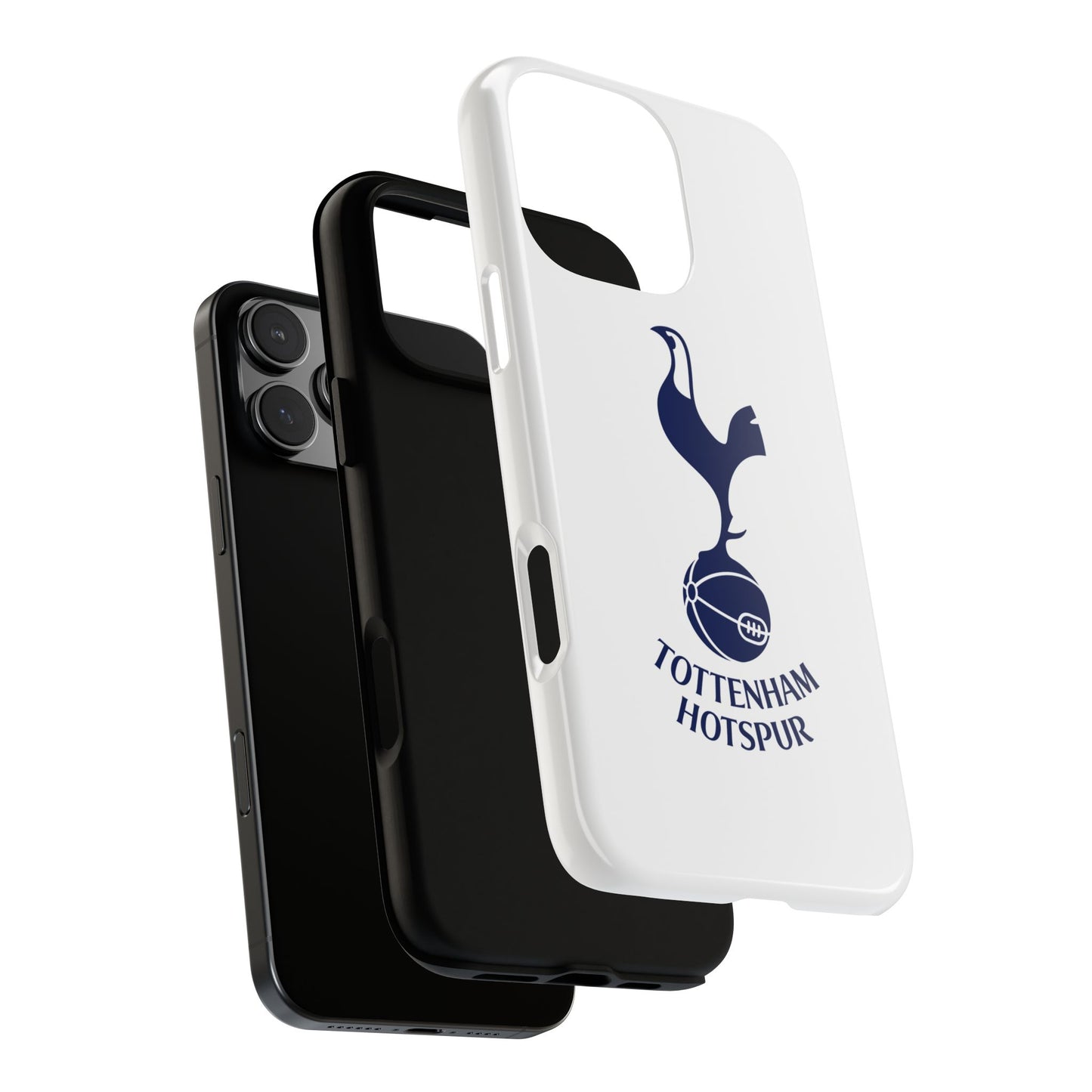 Premier League Tottenham Hotspur Tough Phone Case - Durable & Stylish Protector