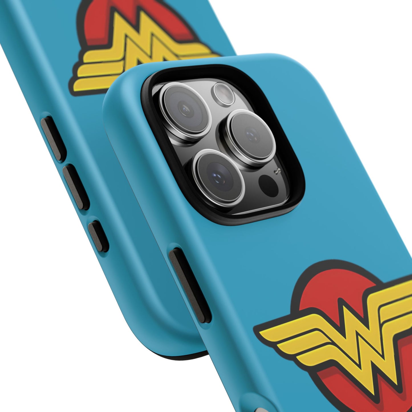 Wonder Woman Superhero Tough Phone Case - Durable & Stylish Protector