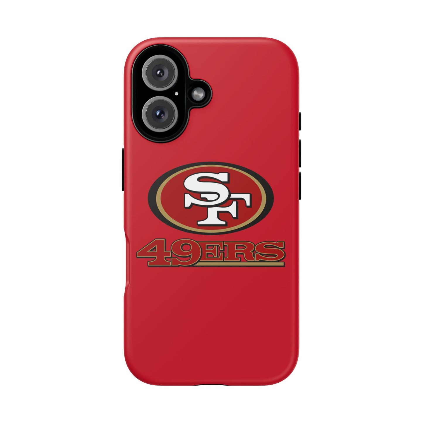 NFL San Francisco 49ers Tough Phone Case - Durable & Stylish Protector