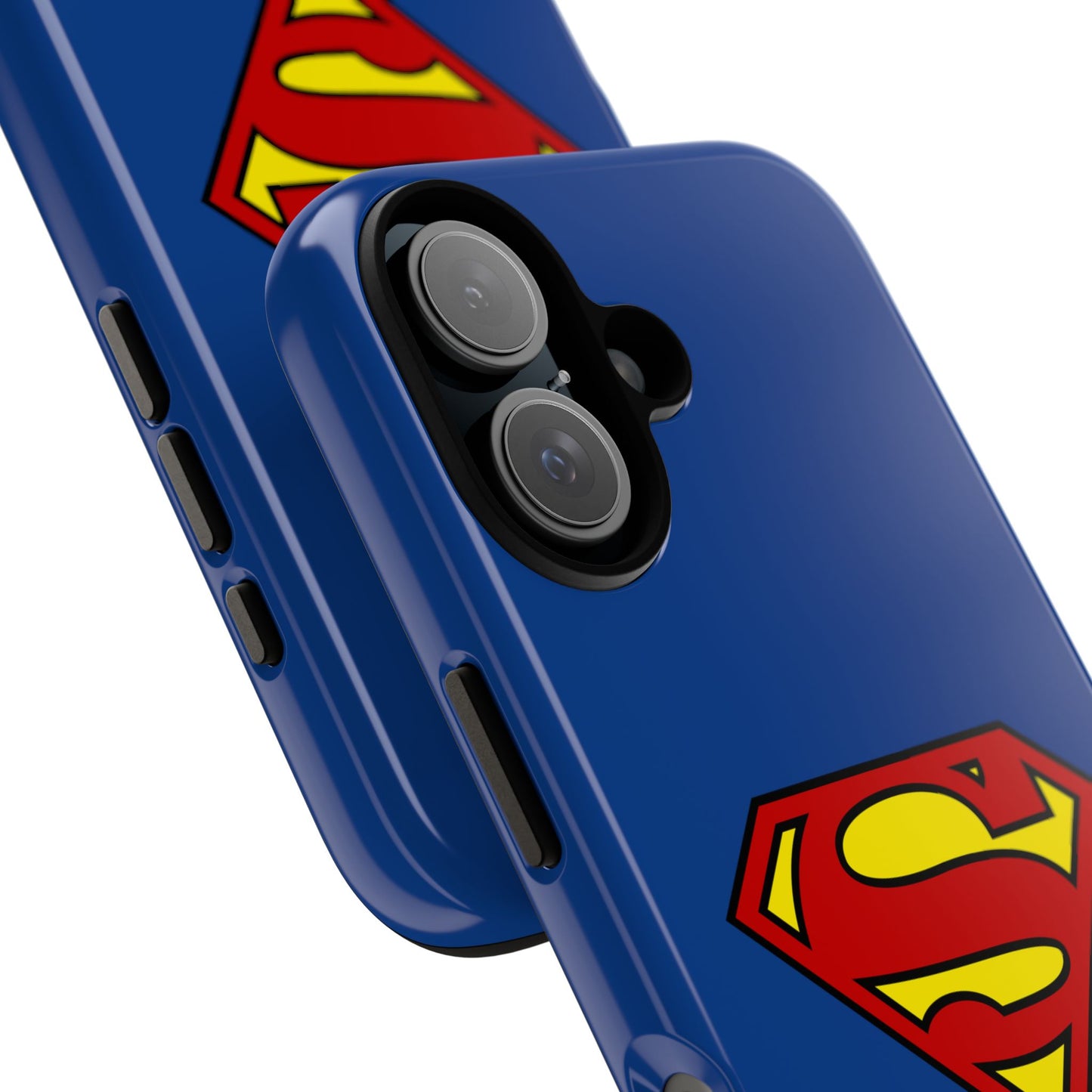 Superhero Tough Phone Case - Durable & Stylish Protector