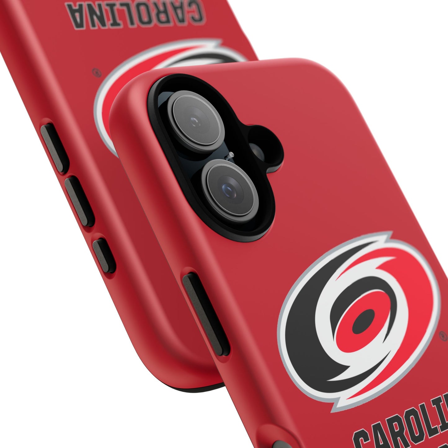 NHL Carolina Hurricanes Tough Phone Case - Durable & Stylish Protector