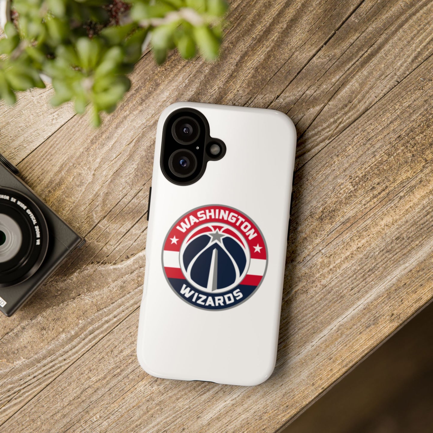 NBA Washington Wizards Tough Phone Case - Durable & Stylish Protector