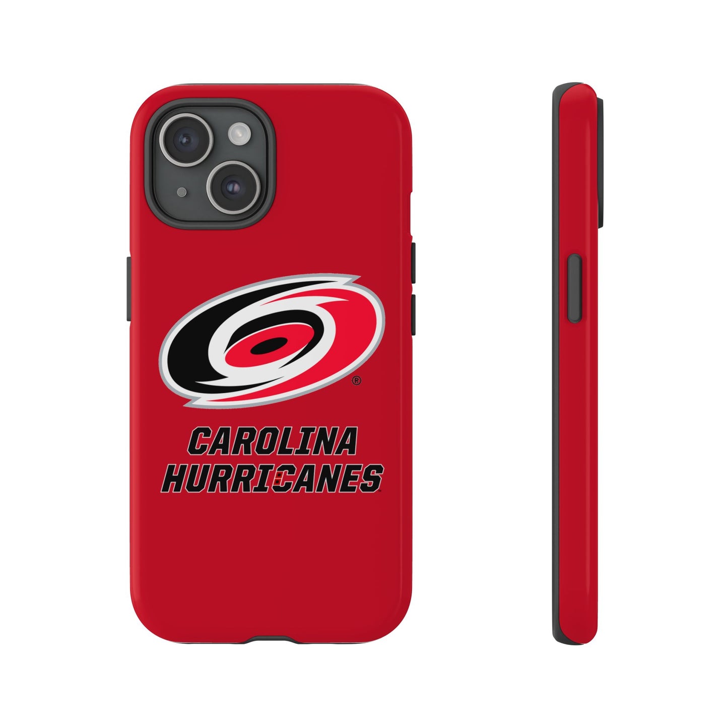 NHL Carolina Hurricanes Tough Phone Case - Durable & Stylish Protector