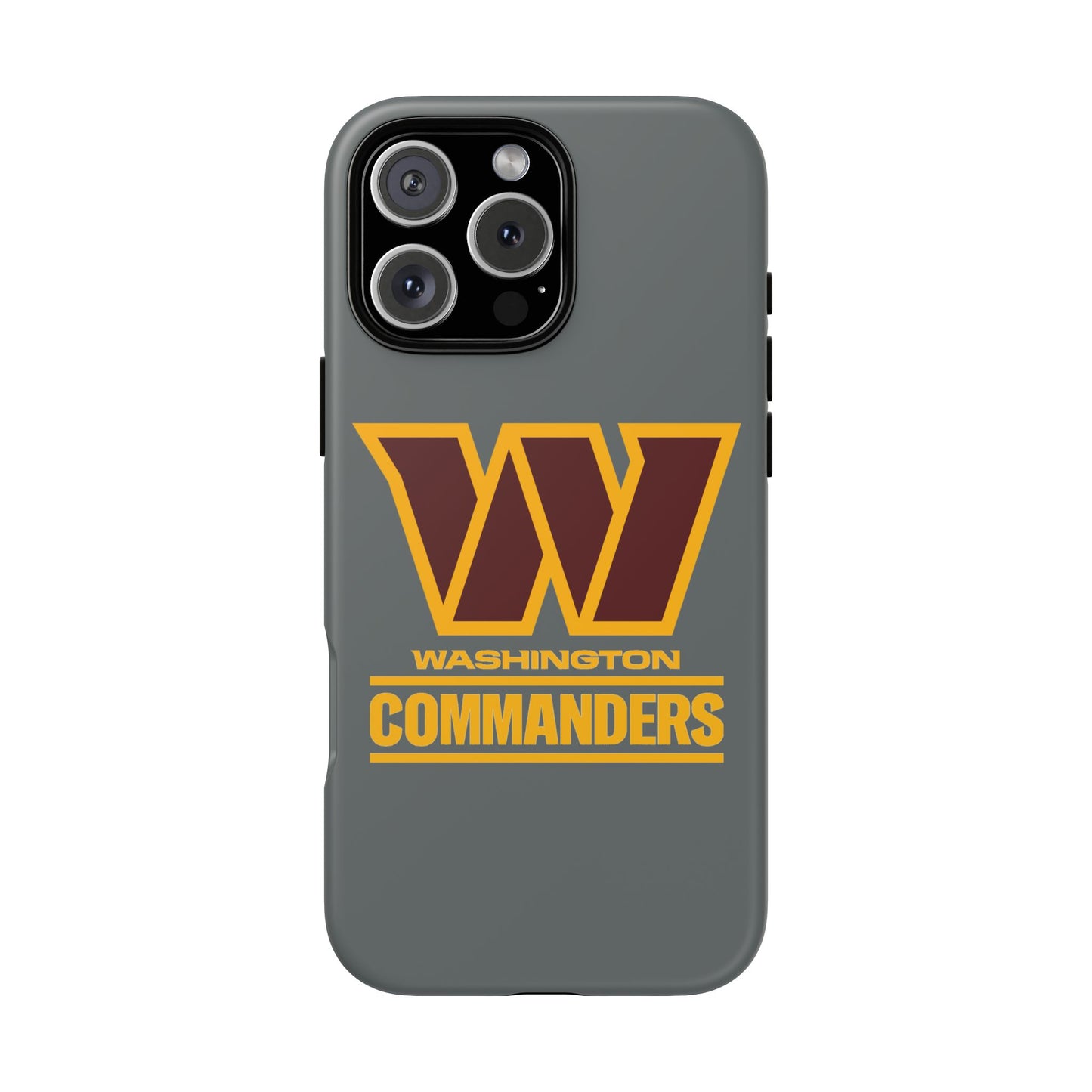 NFL Washington Commanders Tough Phone Case - Durable & Stylish Protector