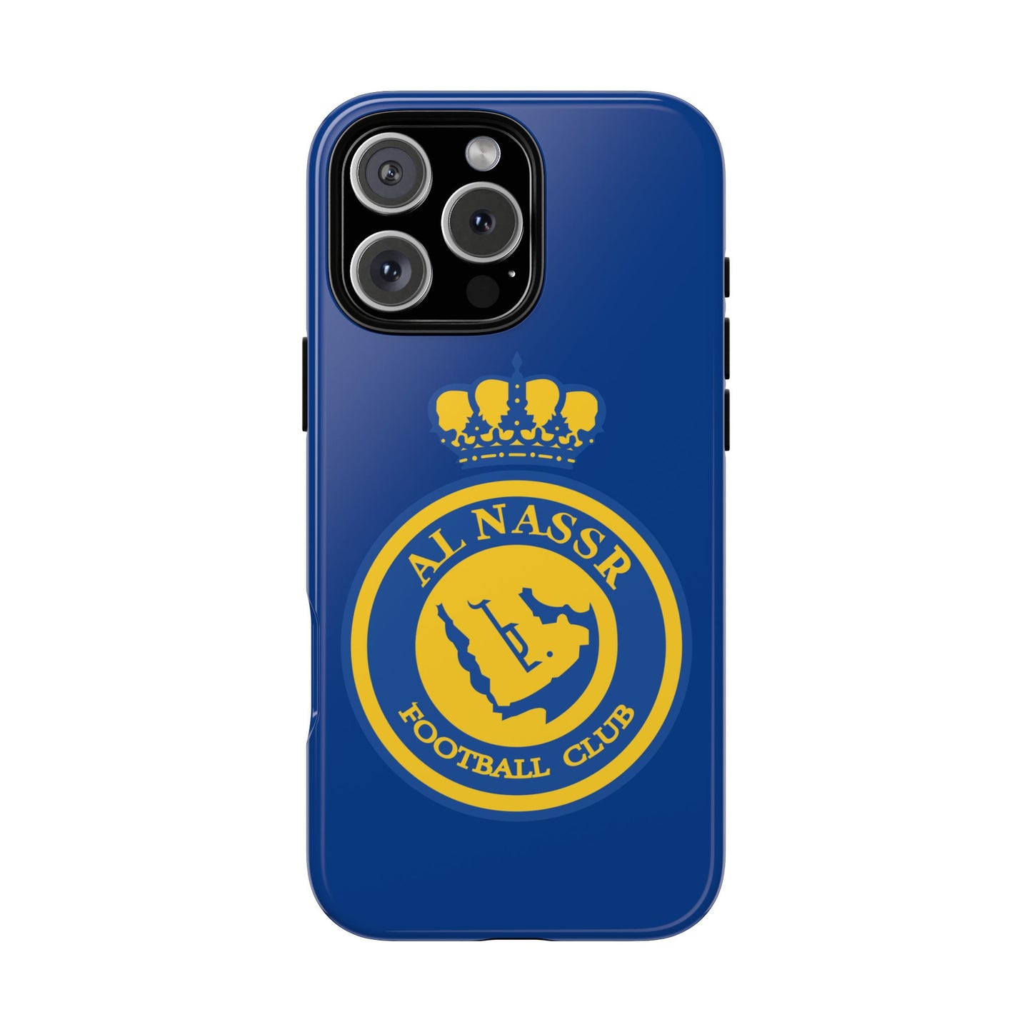 Al Nassr Tough Phone Case - Durable & Stylish Protector