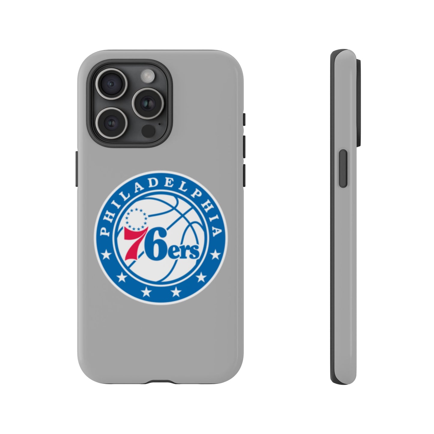 NBA Philadelphia 76ers Tough Phone Case - Durable & Stylish Protector