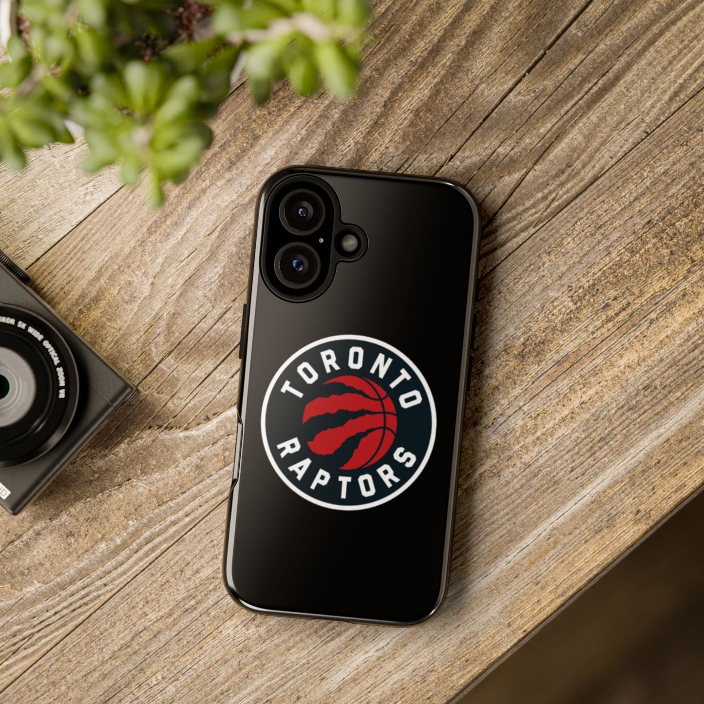 NBA Toronto Raptors Tough Phone Case - Durable & Stylish Protector