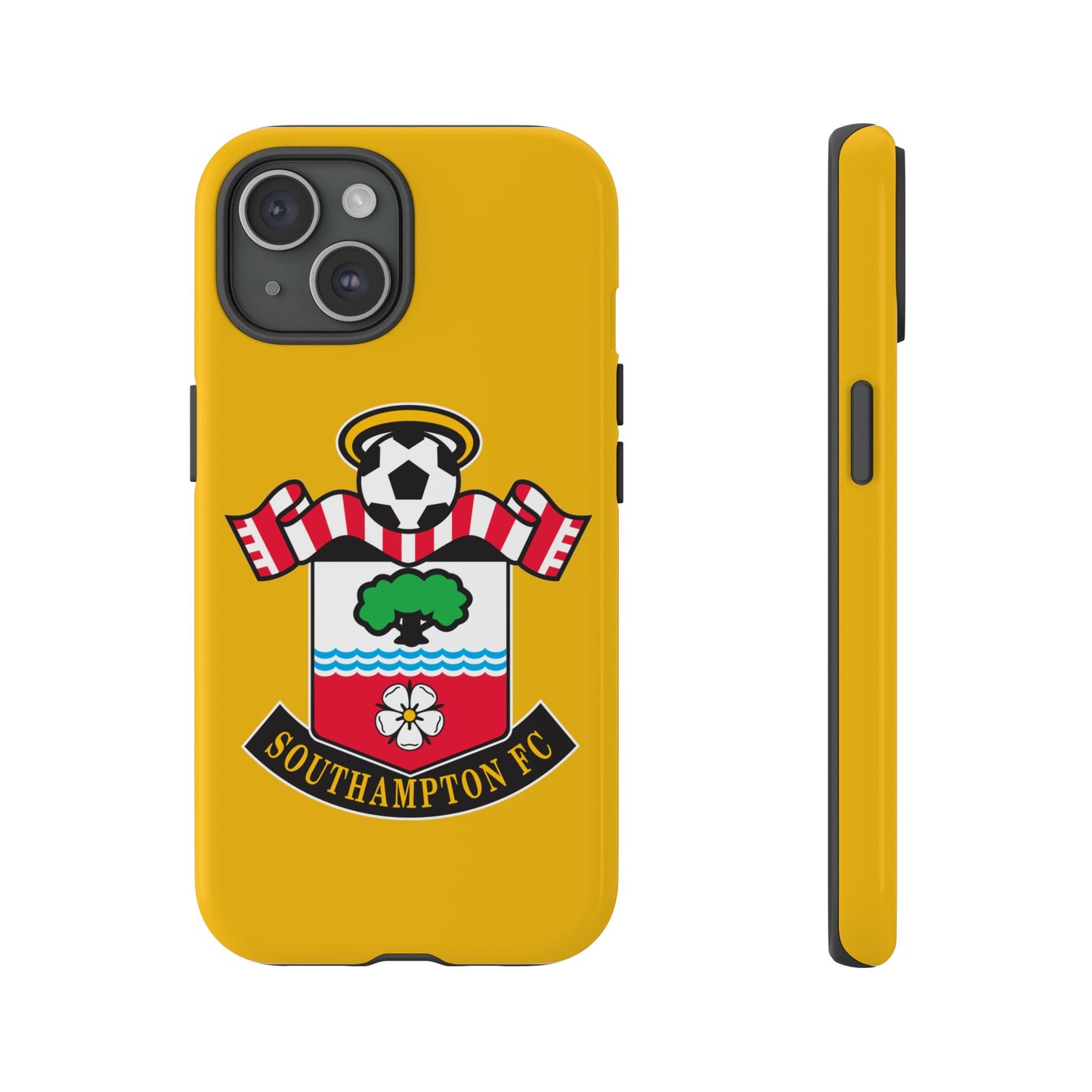 Premier League Southampton FC Tough Phone Case - Durable & Stylish Protector