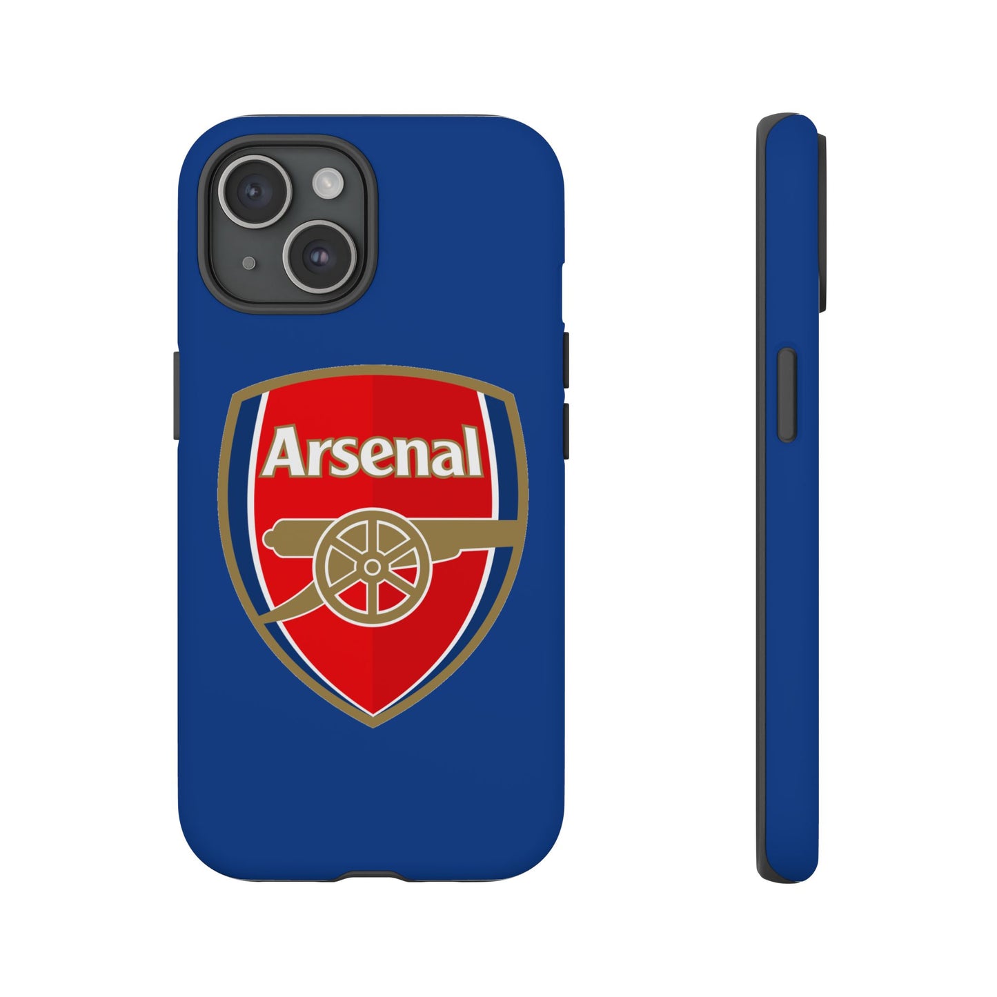 Premier League Arsenal FC Tough Phone Case - Durable & Stylish Protector