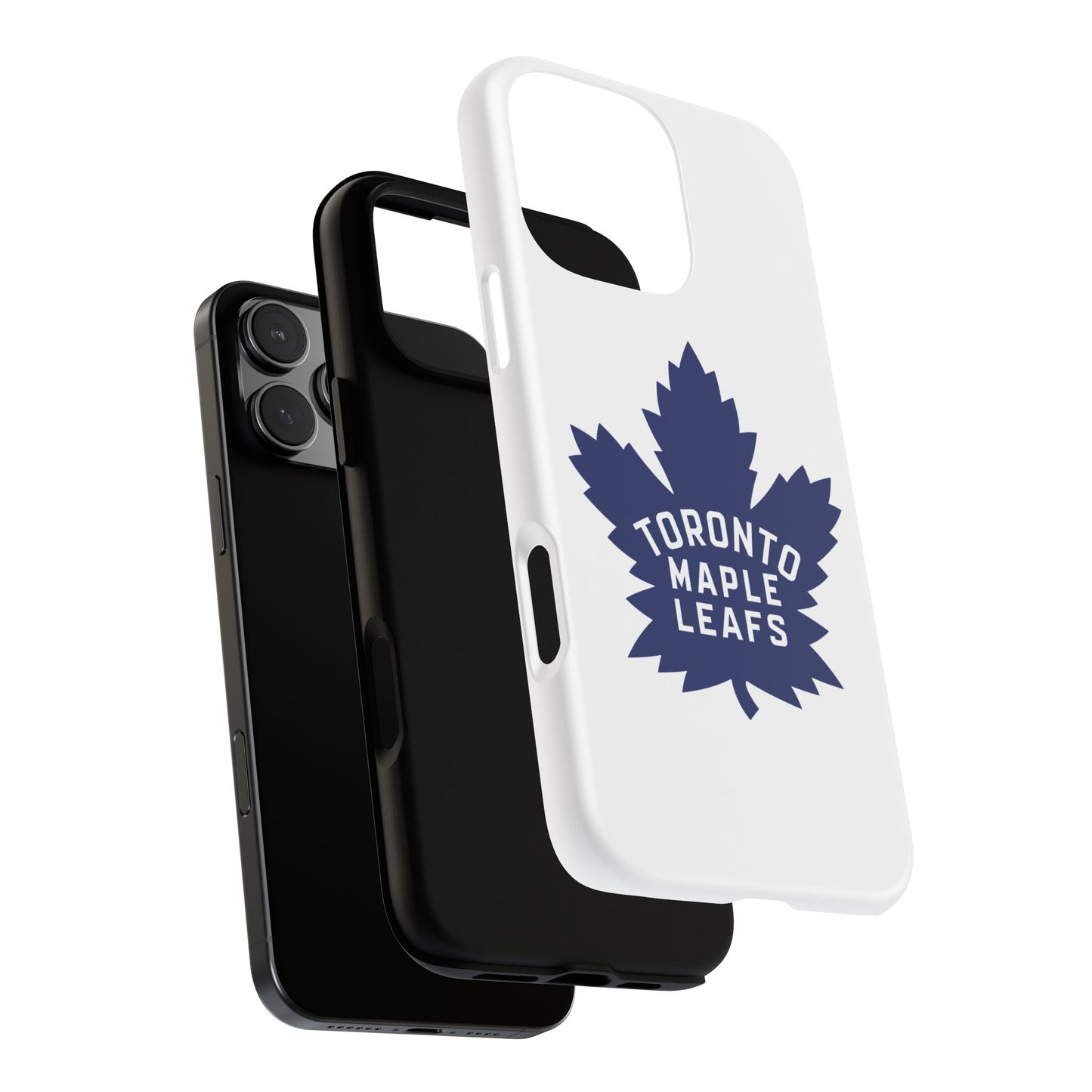 NHL Toronto Maple Leaf Tough Phone Case - Durable & Stylish Protector