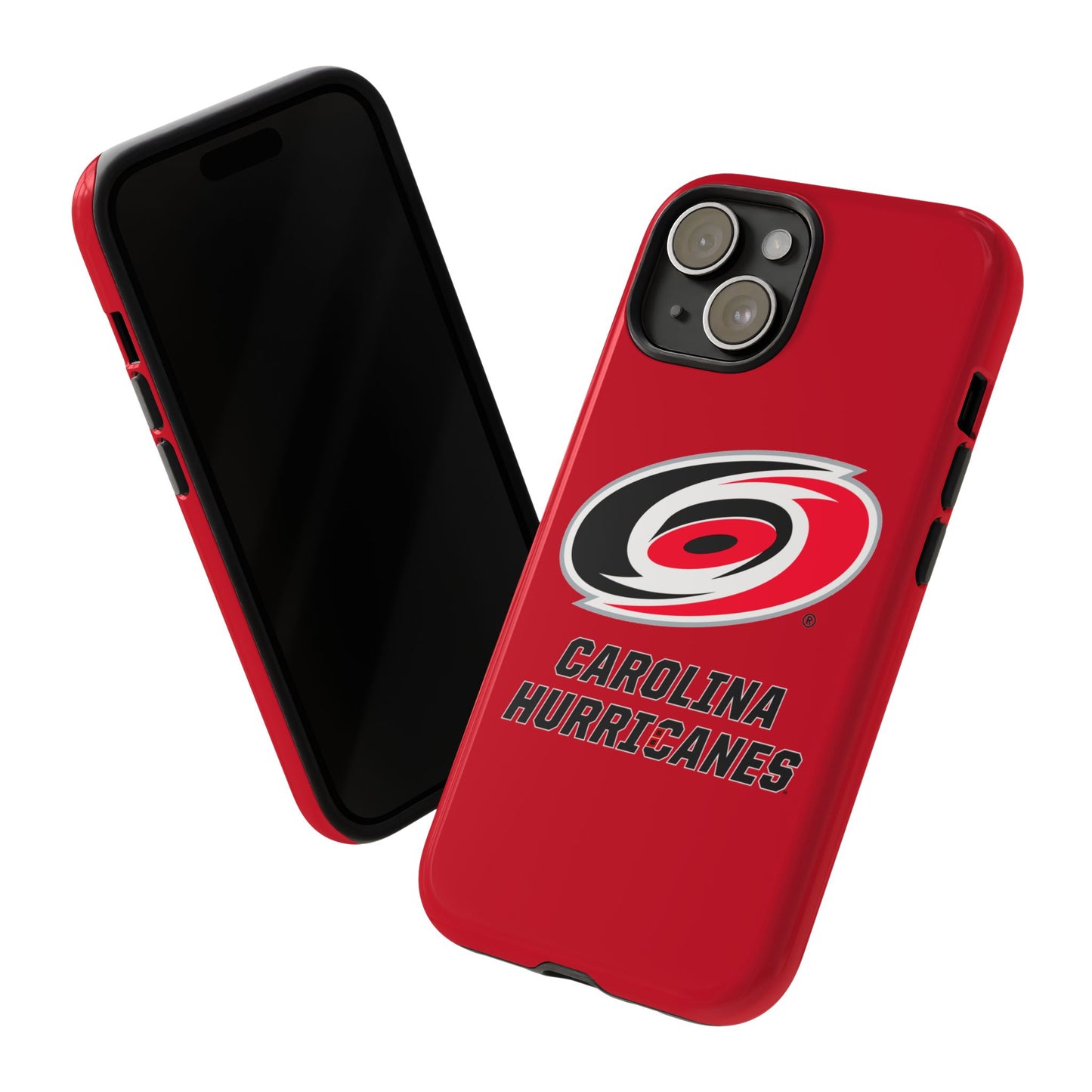 NHL Carolina Hurricanes Tough Phone Case - Durable & Stylish Protector