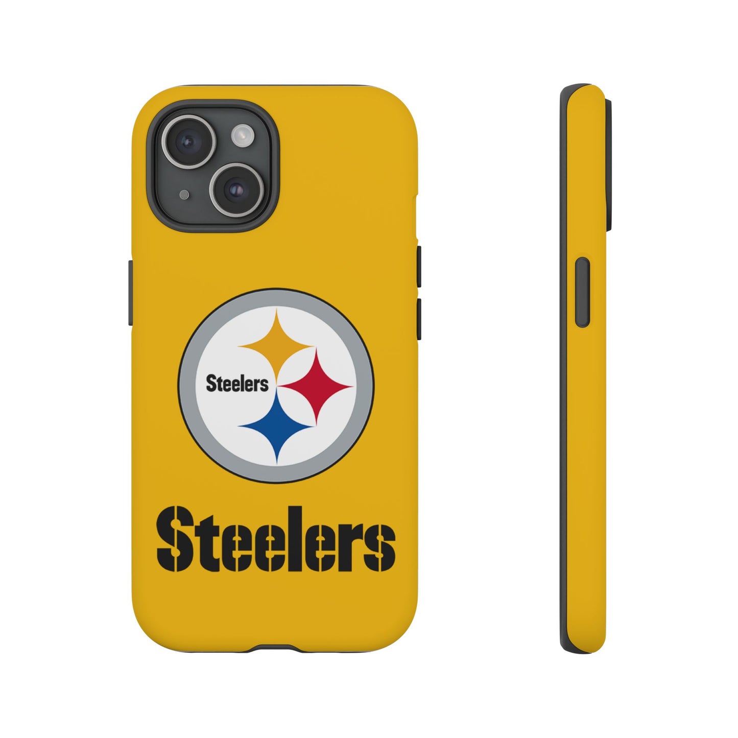 NFL Pittsburgh Steelers Tough Phone Case - Durable & Stylish Protector