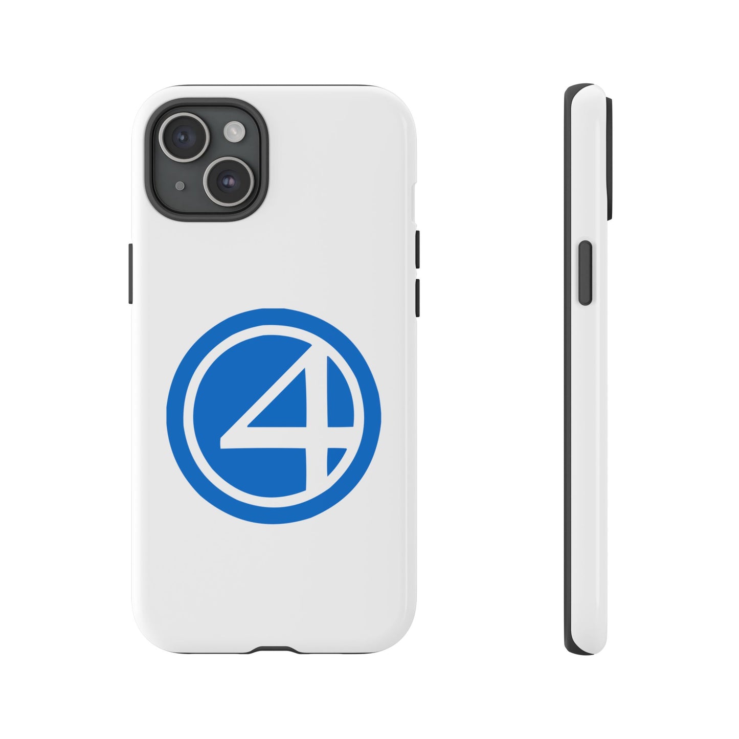 Fantastic 4 Superhero Tough Phone Case - Durable & Stylish Protector